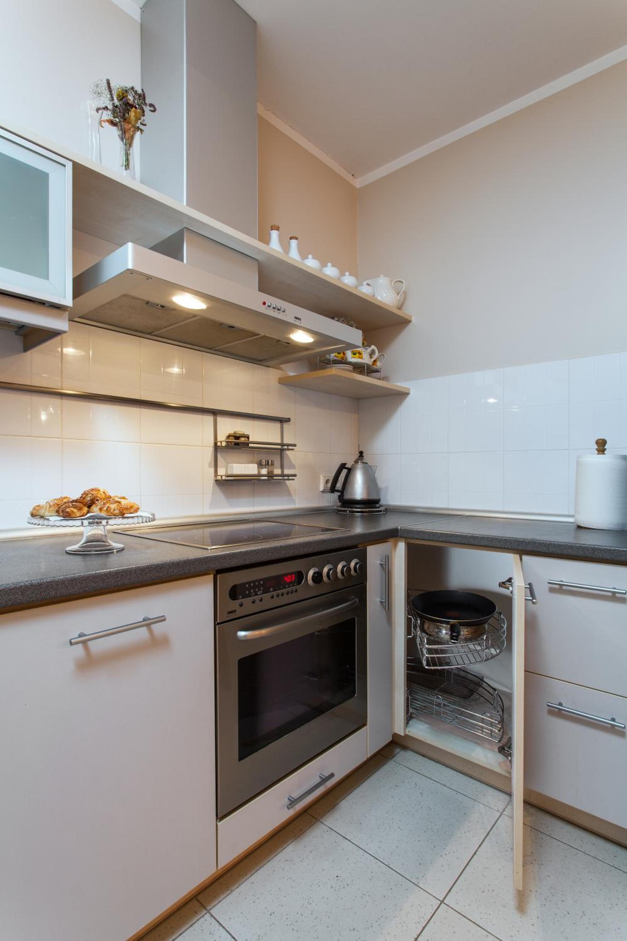 Mineraliniai Apartamentai