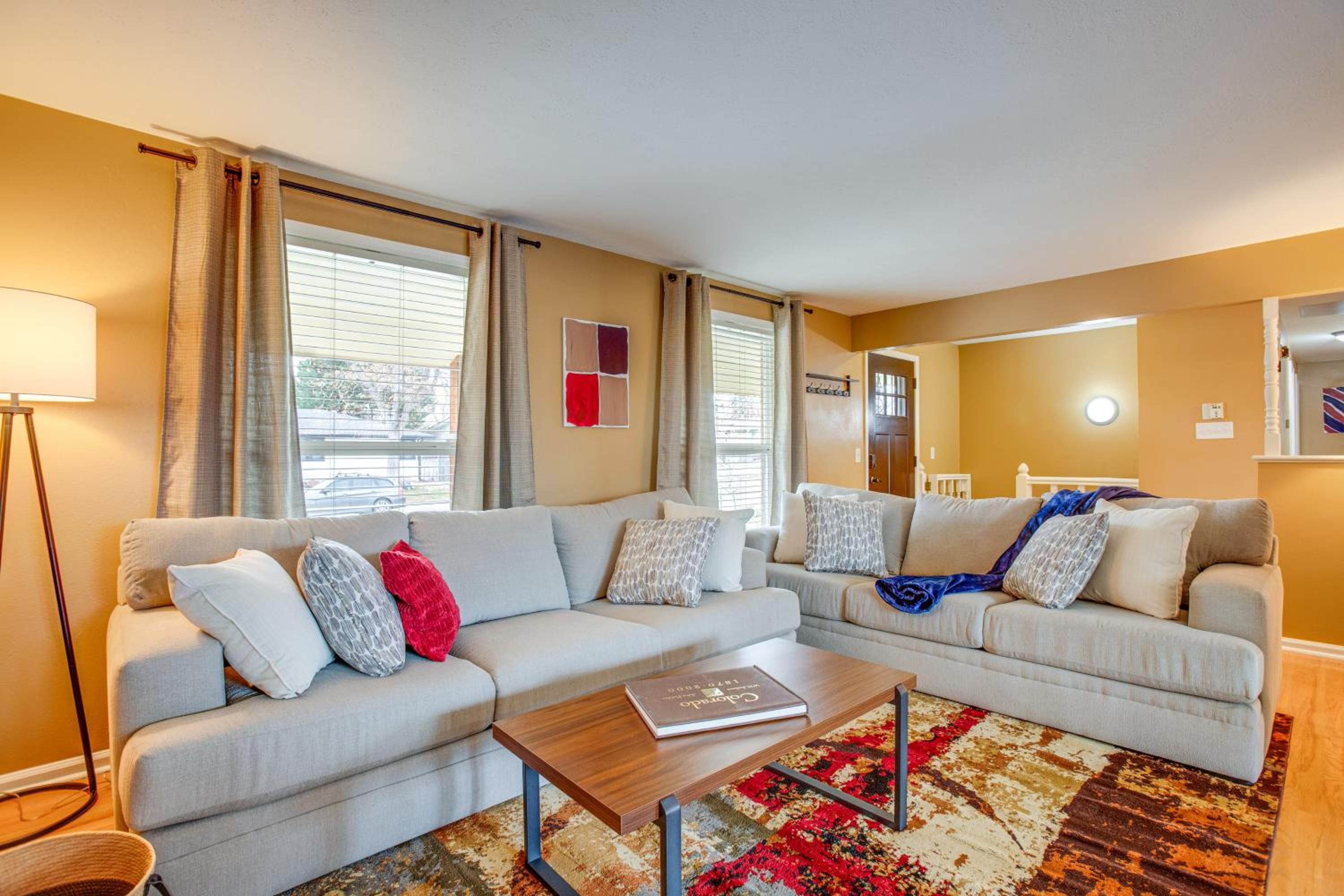 Gather Family! Home with Fenced Yard in Wheat Ridge