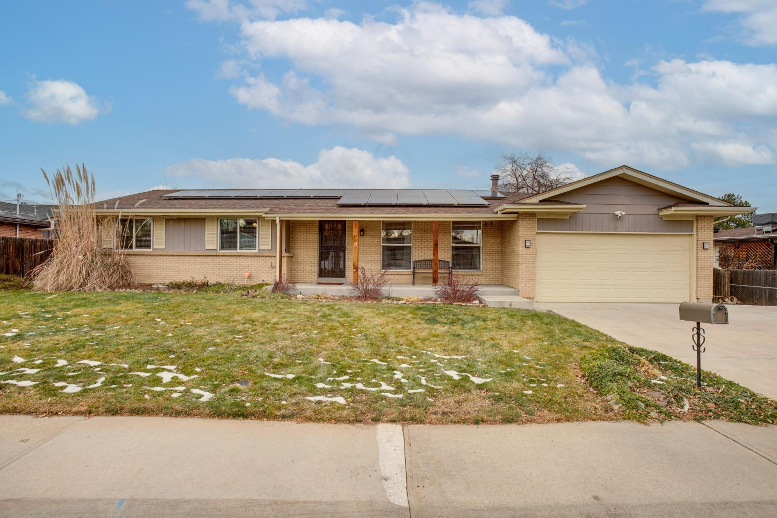 Gather Family! Home with Fenced Yard in Wheat Ridge