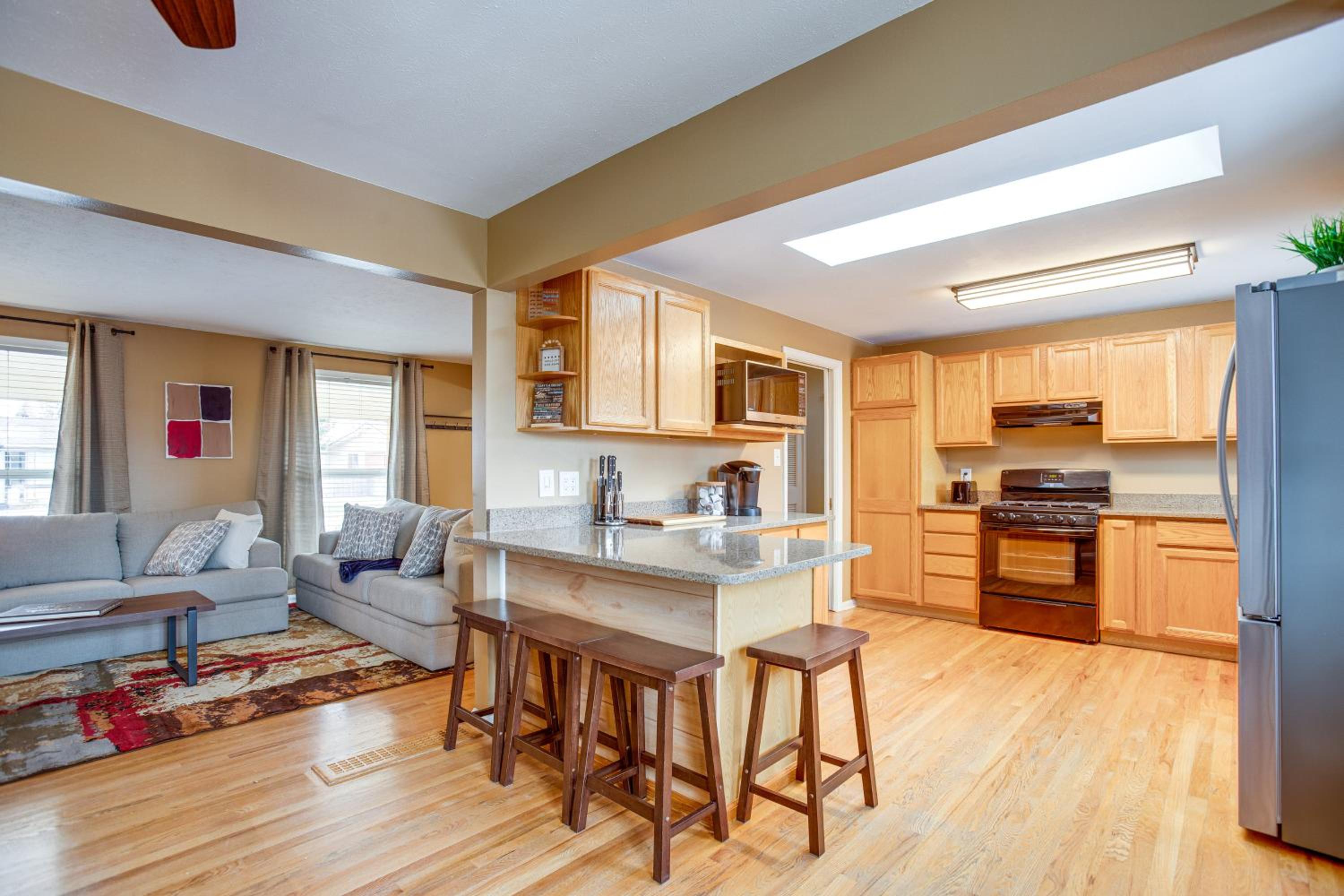 Gather Family! Home with Fenced Yard in Wheat Ridge
