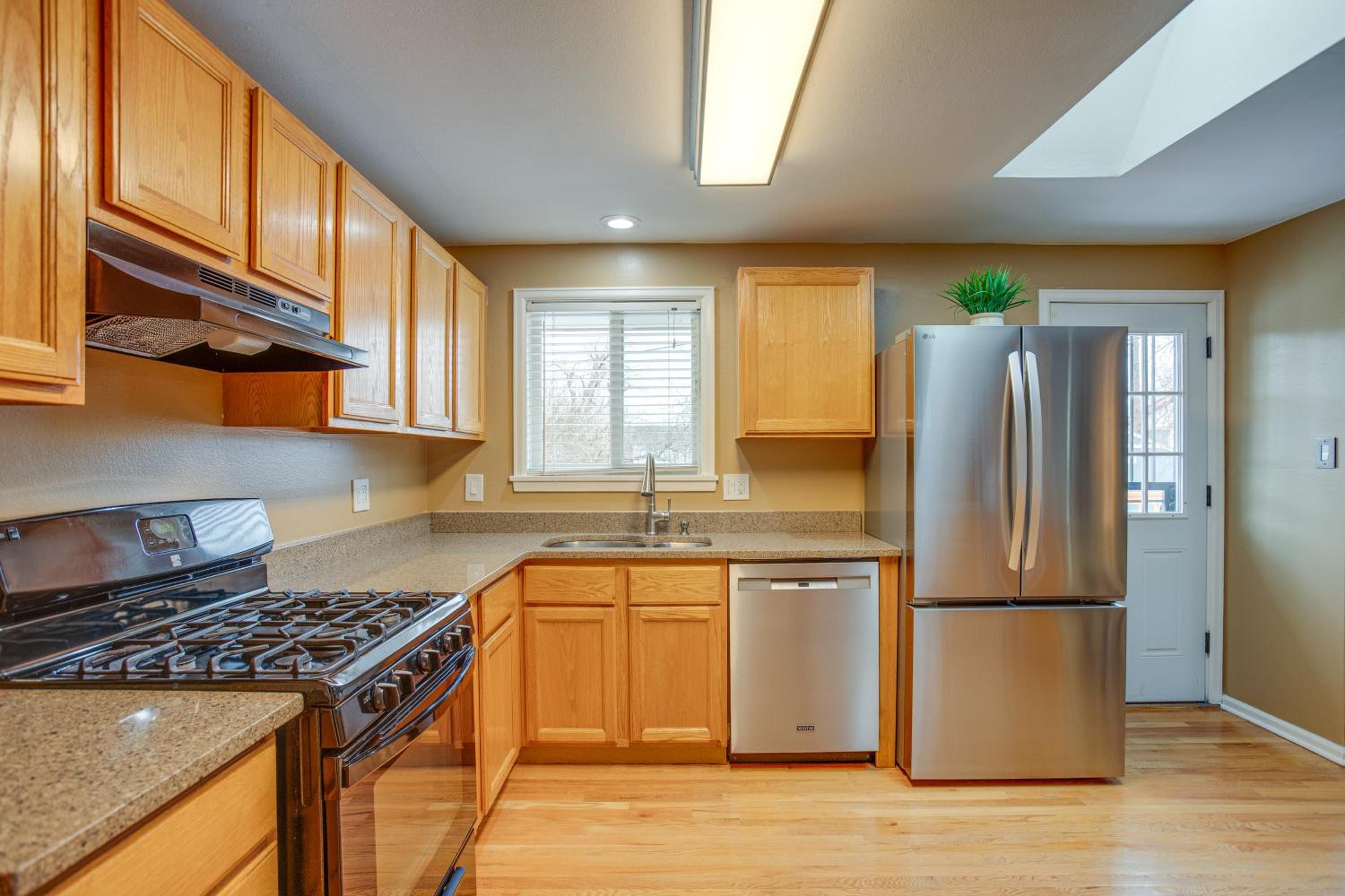 Gather Family! Home with Fenced Yard in Wheat Ridge