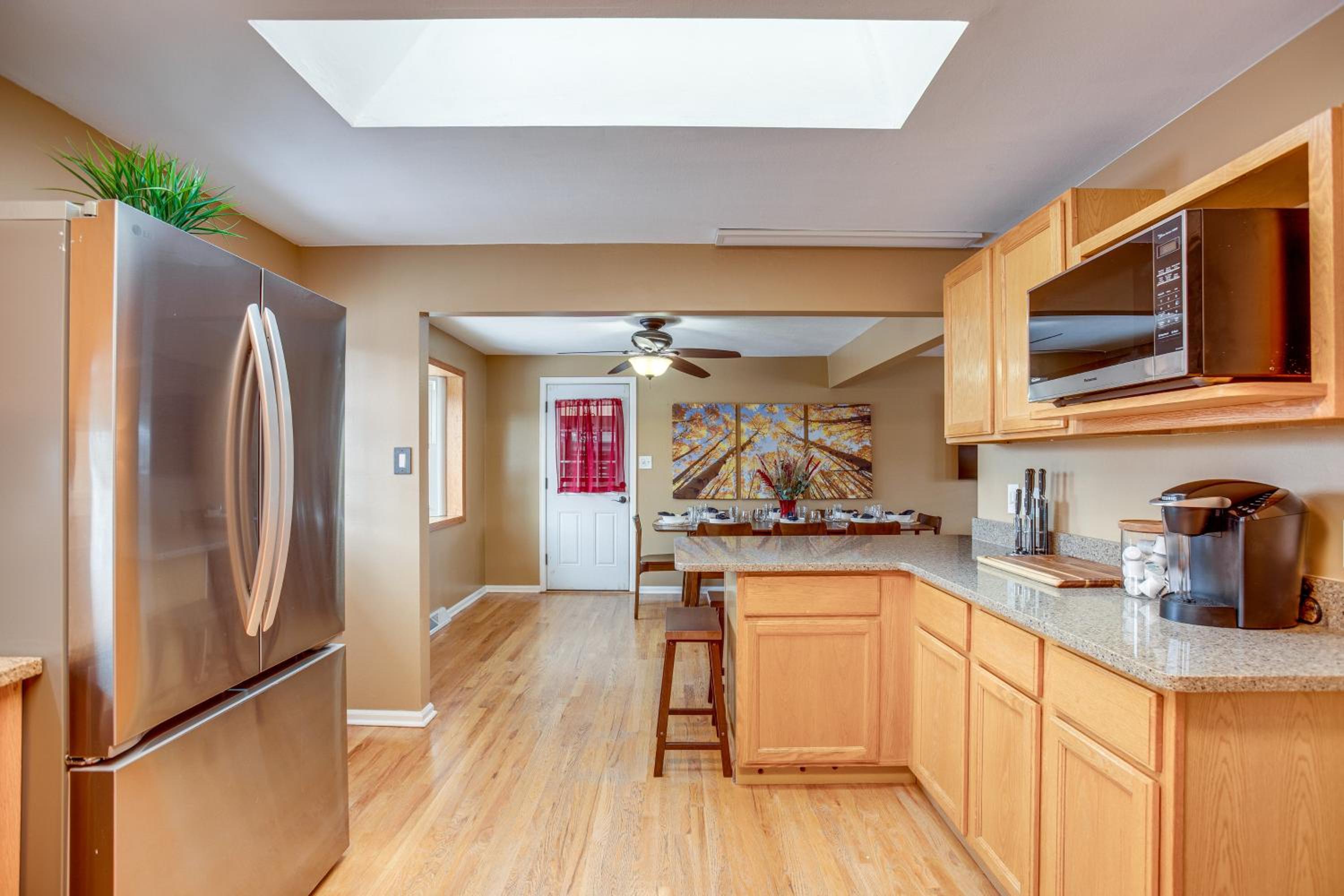 Gather Family! Home with Fenced Yard in Wheat Ridge