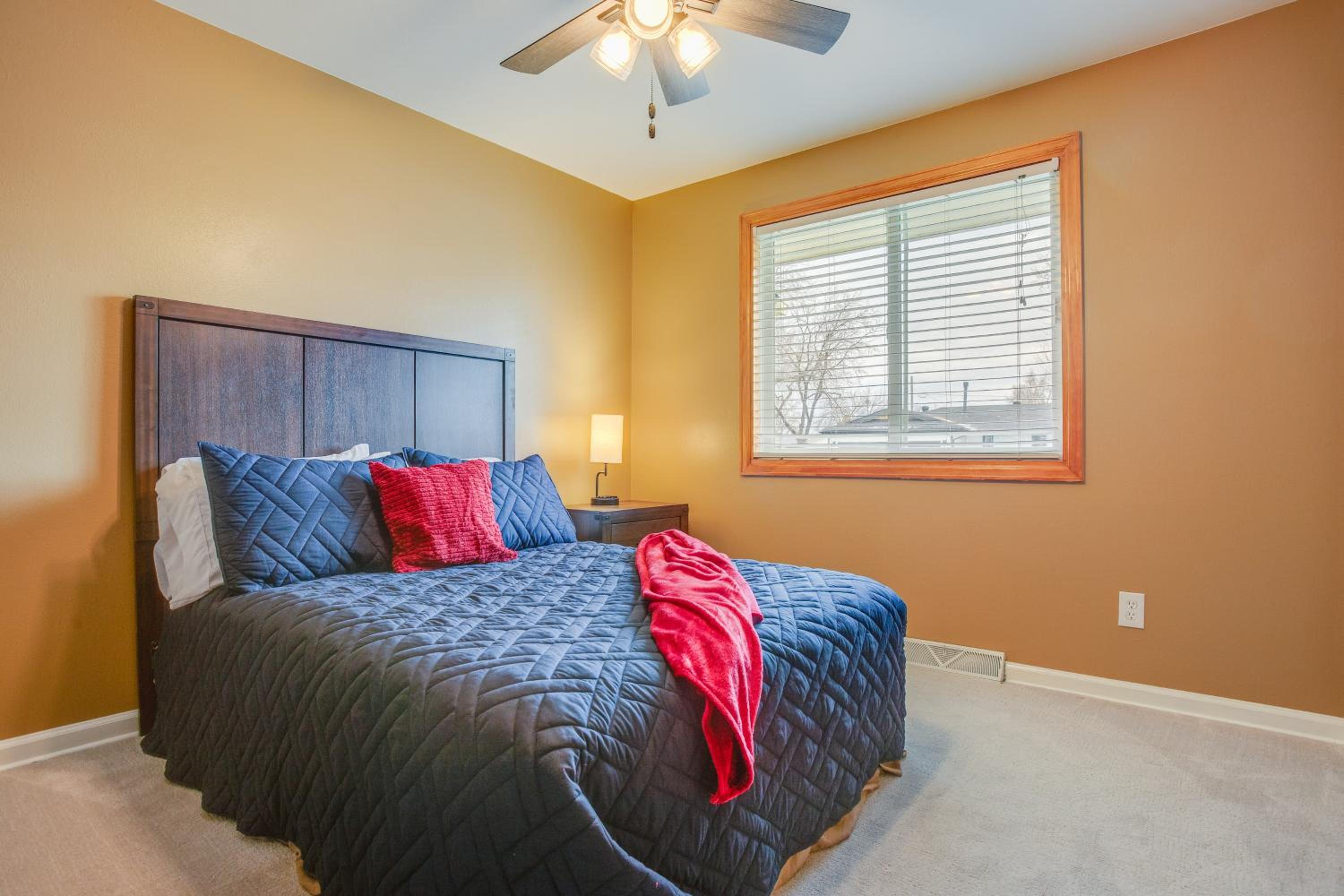 Gather Family! Home with Fenced Yard in Wheat Ridge