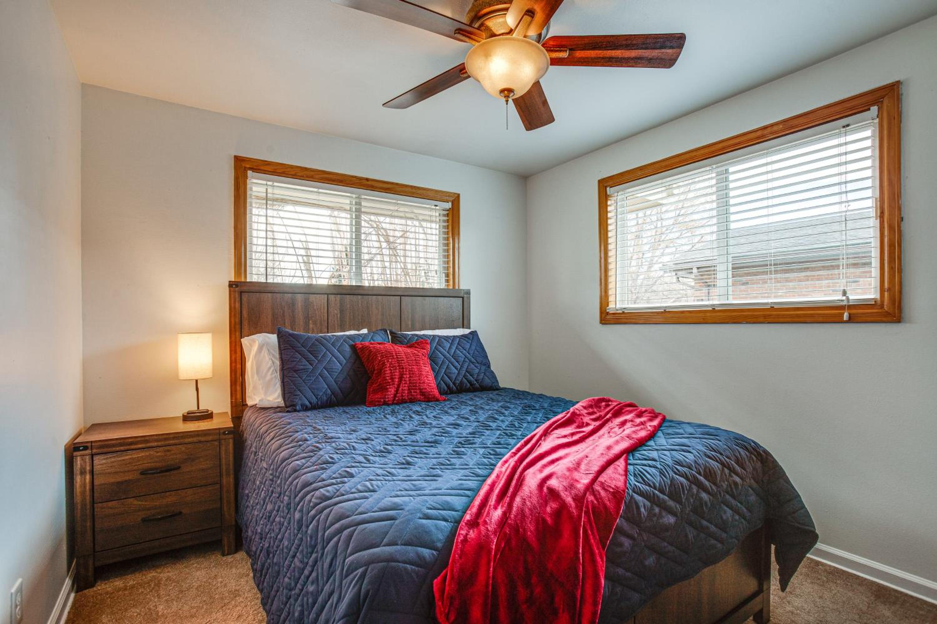 Gather Family! Home with Fenced Yard in Wheat Ridge