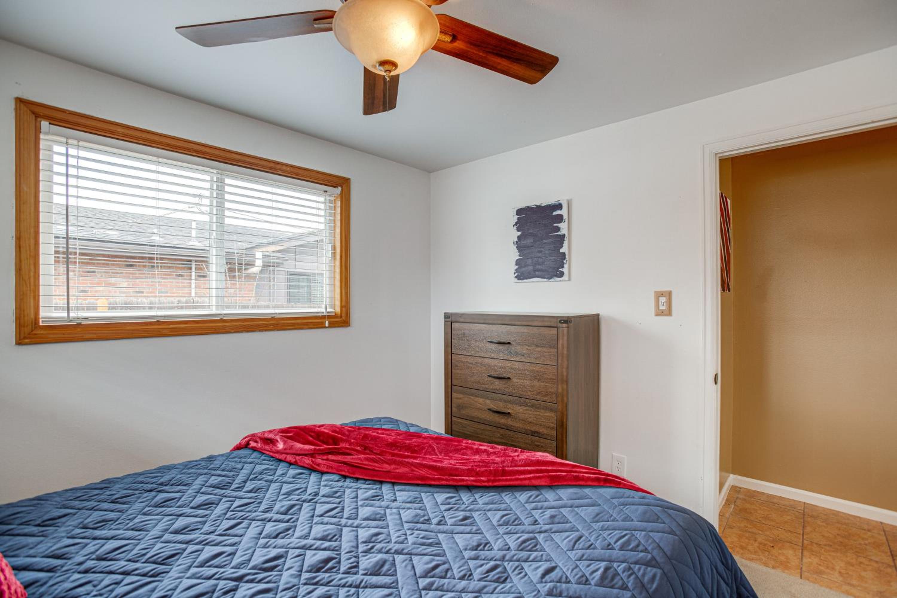 Gather Family! Home with Fenced Yard in Wheat Ridge
