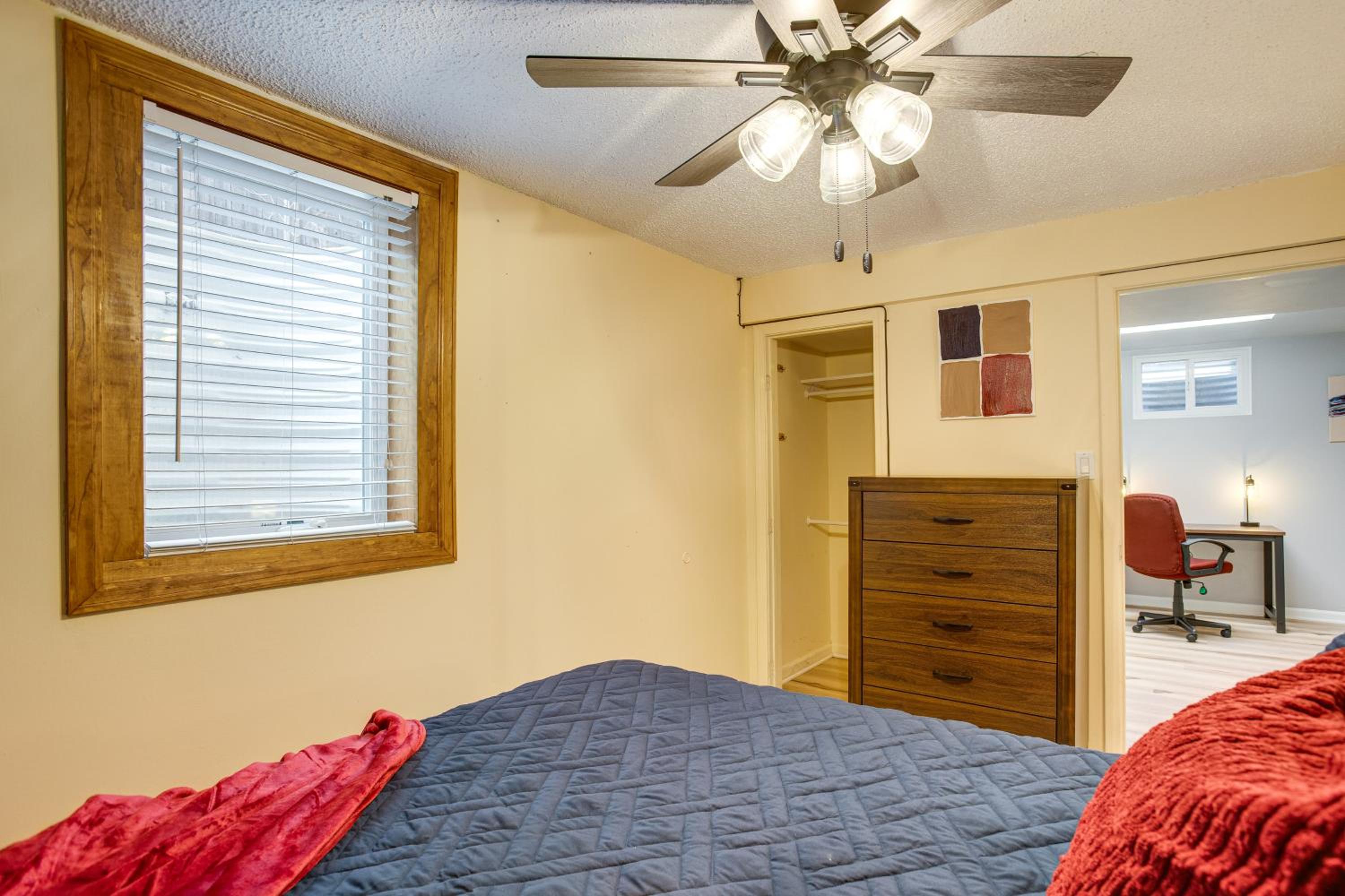 Gather Family! Home with Fenced Yard in Wheat Ridge
