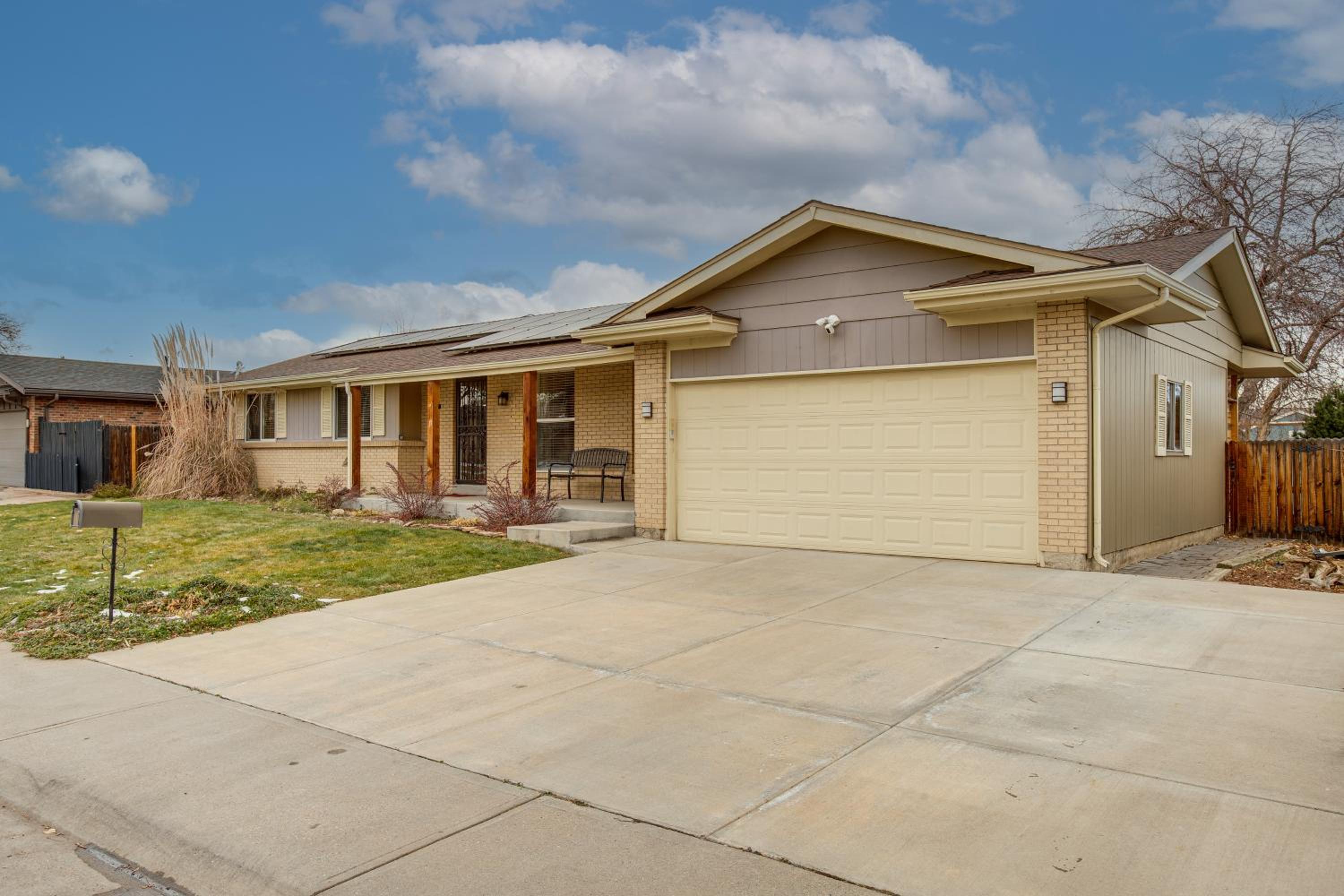 Gather Family! Home with Fenced Yard in Wheat Ridge