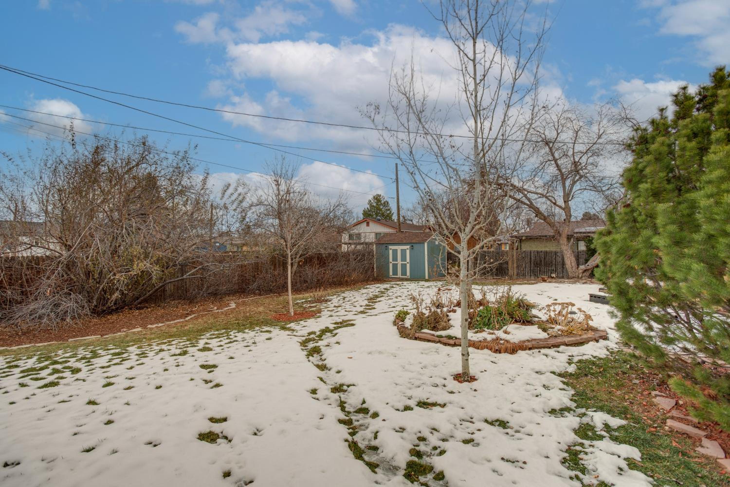 Gather Family! Home with Fenced Yard in Wheat Ridge