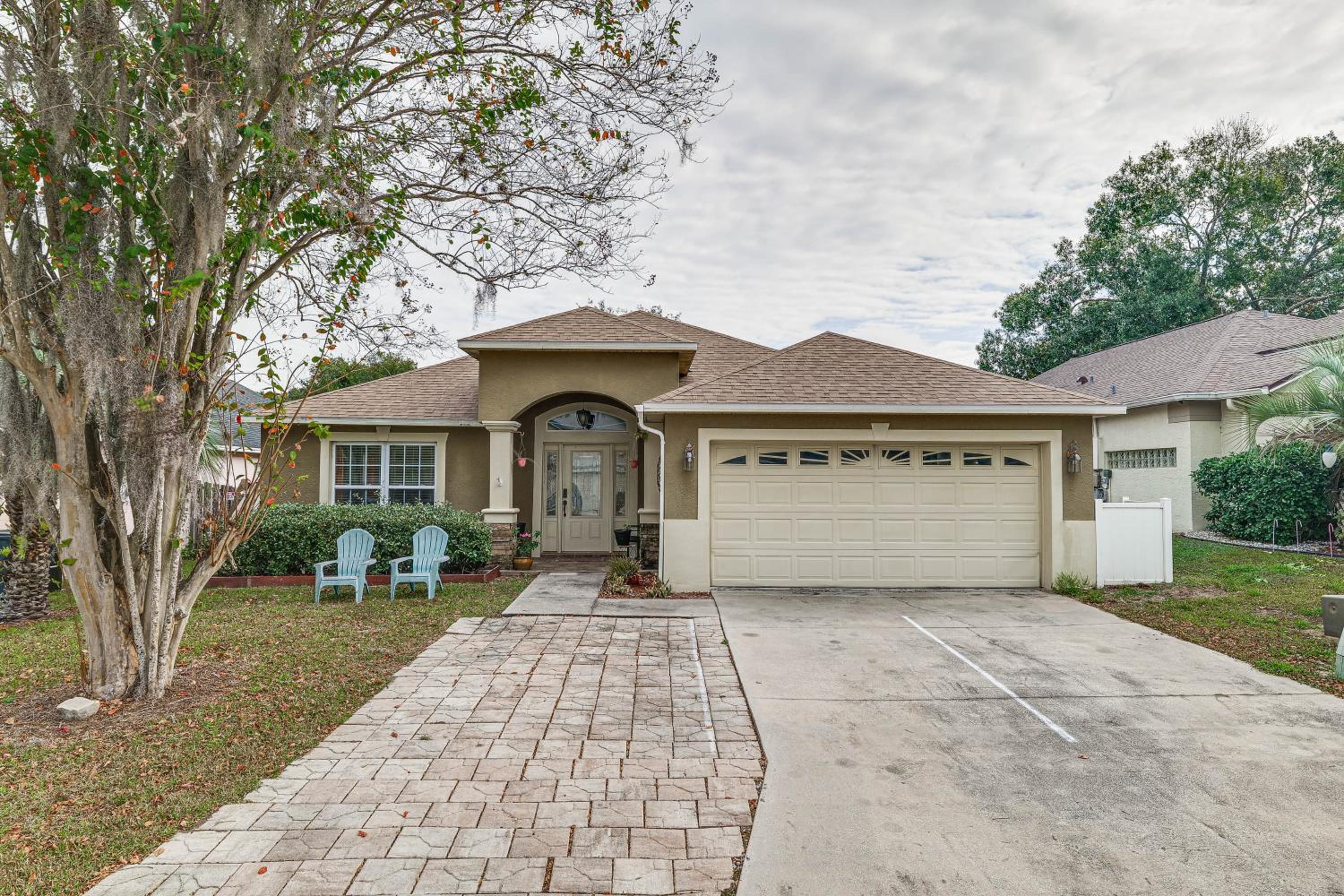 Pool Access, 7 Mi to Disney Family Getaway!