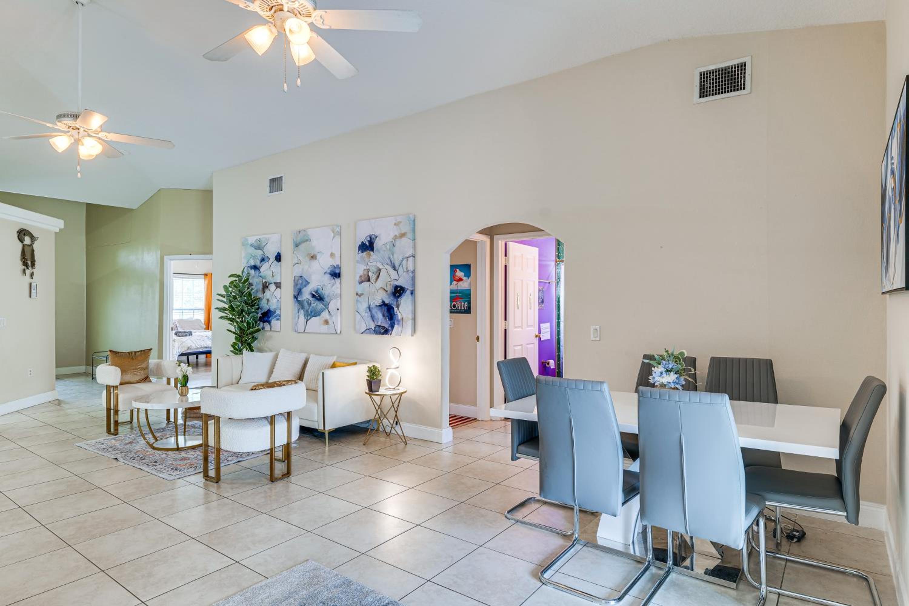 Pool Access, 7 Mi to Disney Family Getaway!