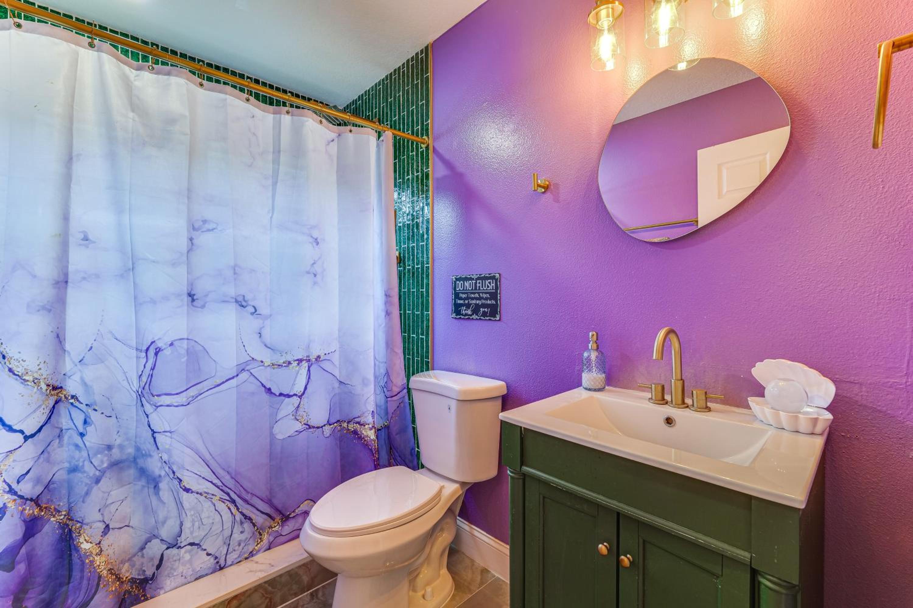 Pool Access, 7 Mi to Disney Family Getaway!