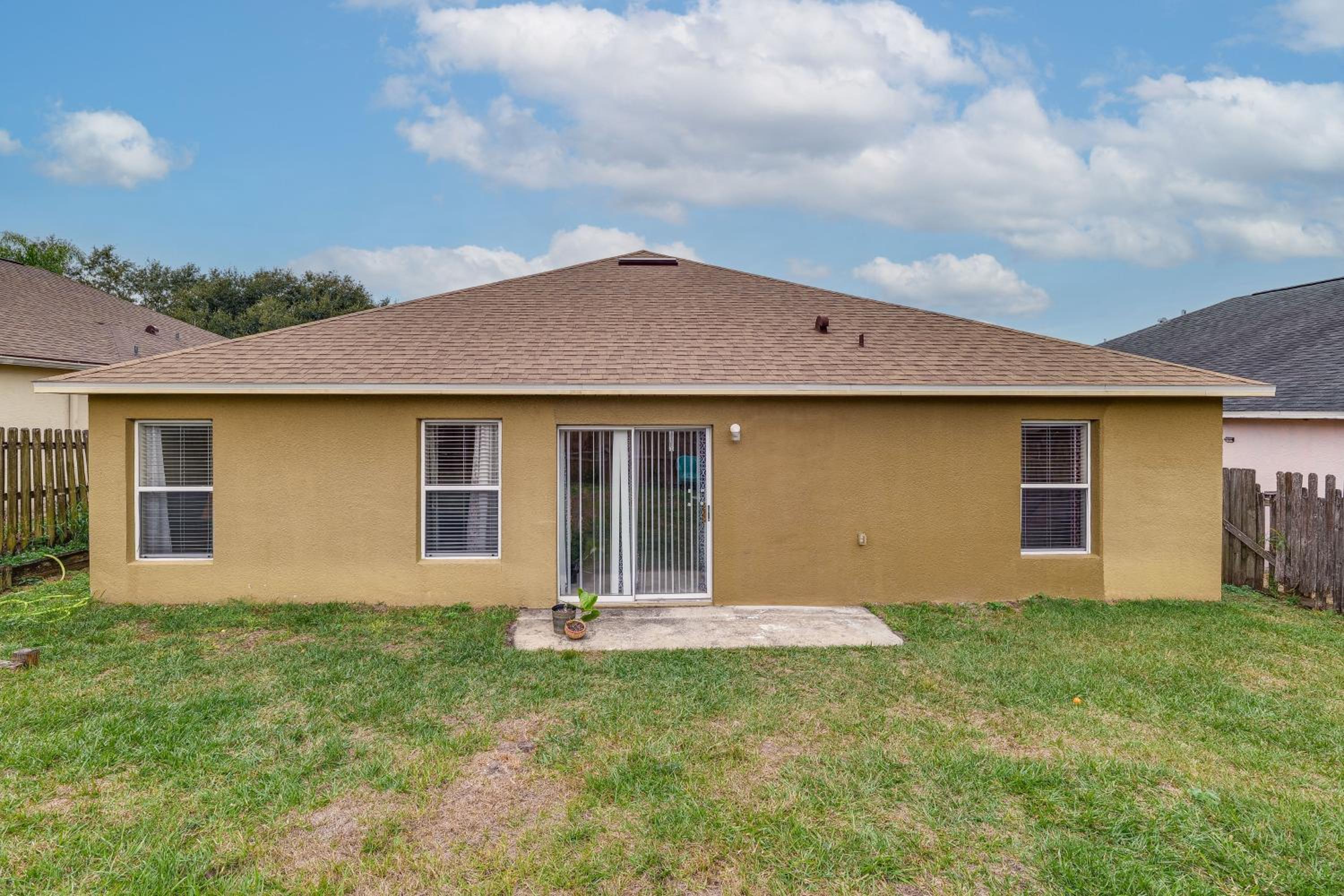 Pool Access, 7 Mi to Disney Family Getaway!