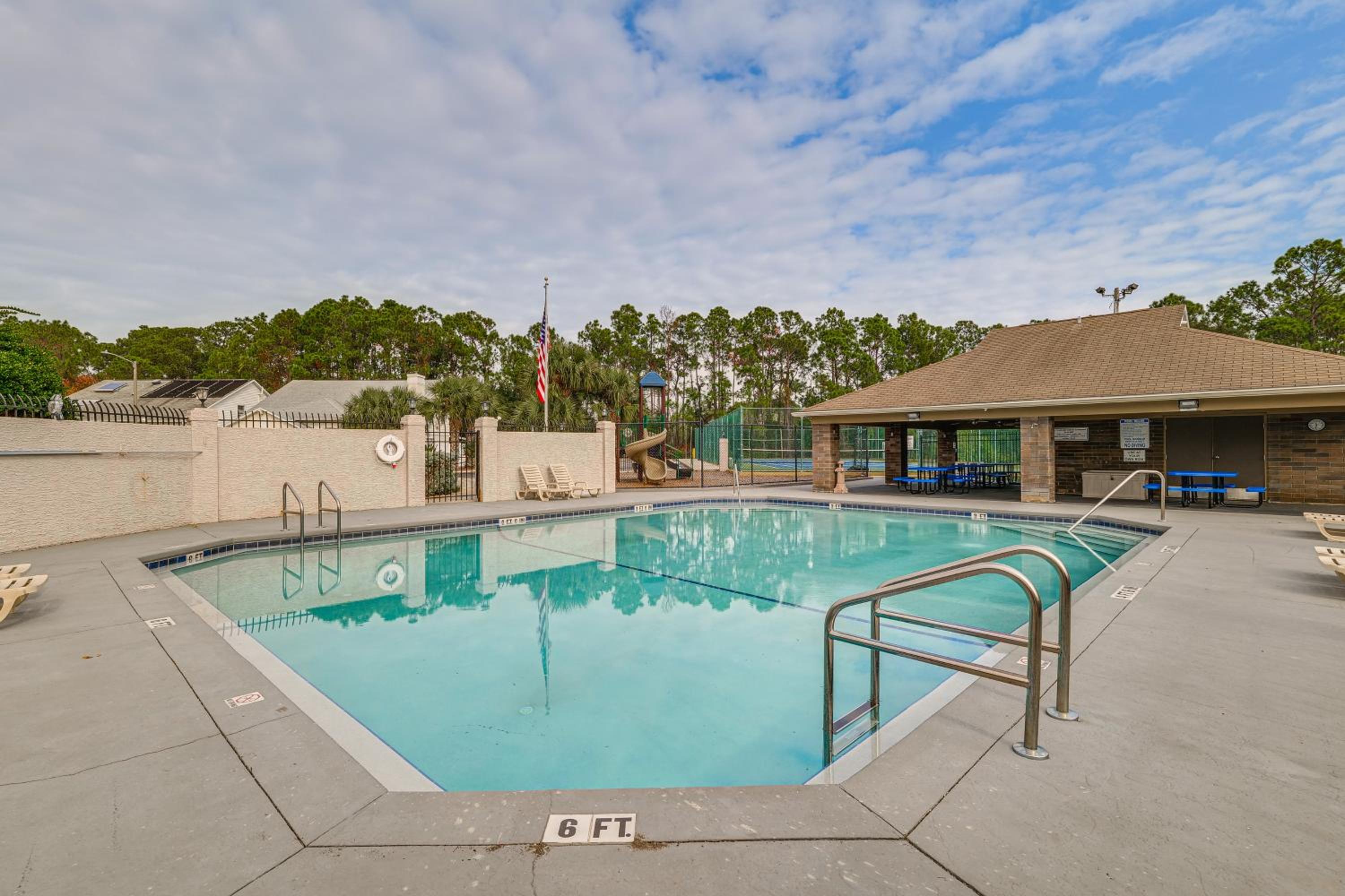 Pool Access, 7 Mi to Disney Family Getaway!
