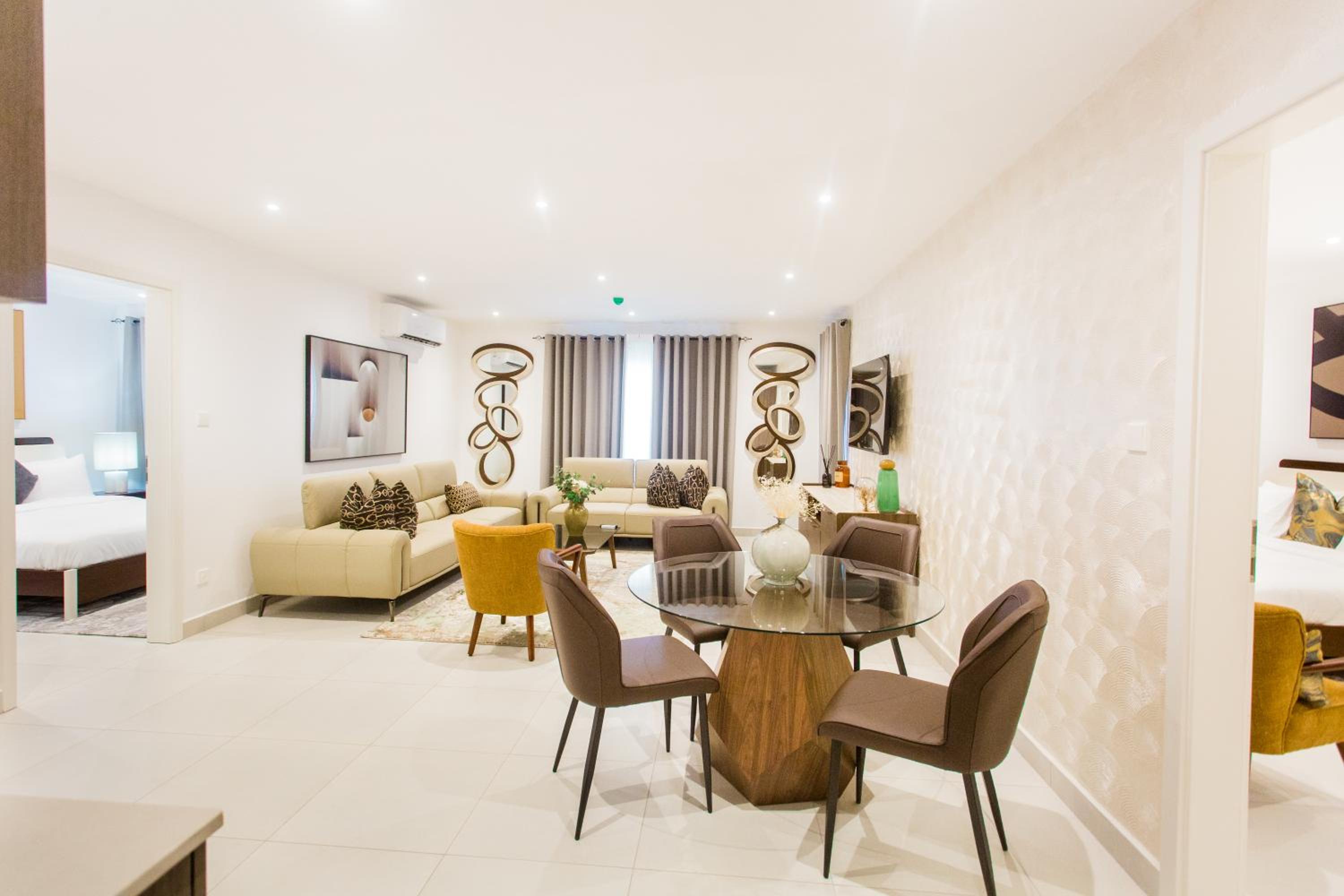 Accra Luxury Apartments at The Bantree
