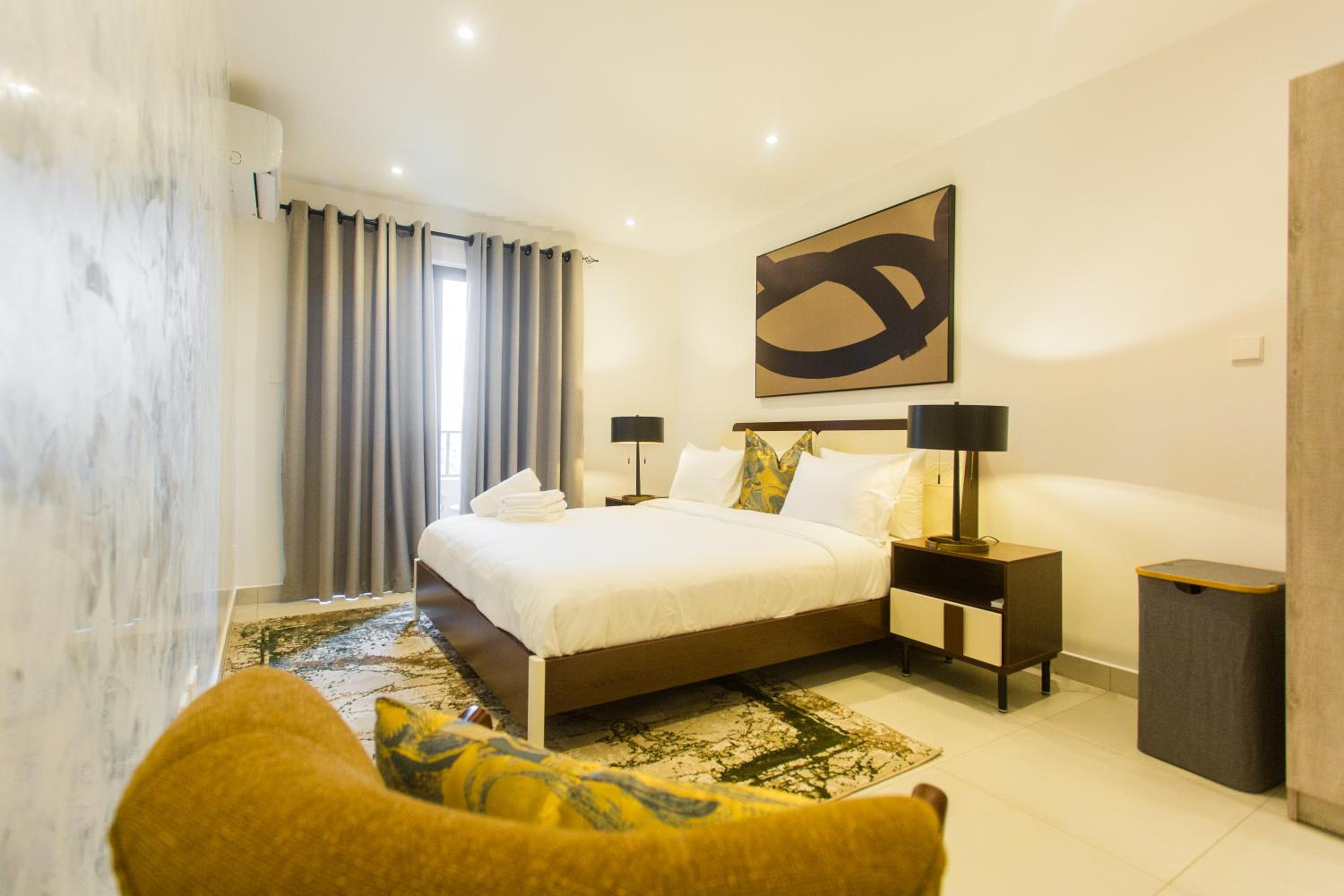 Accra Luxury Apartments at The Bantree