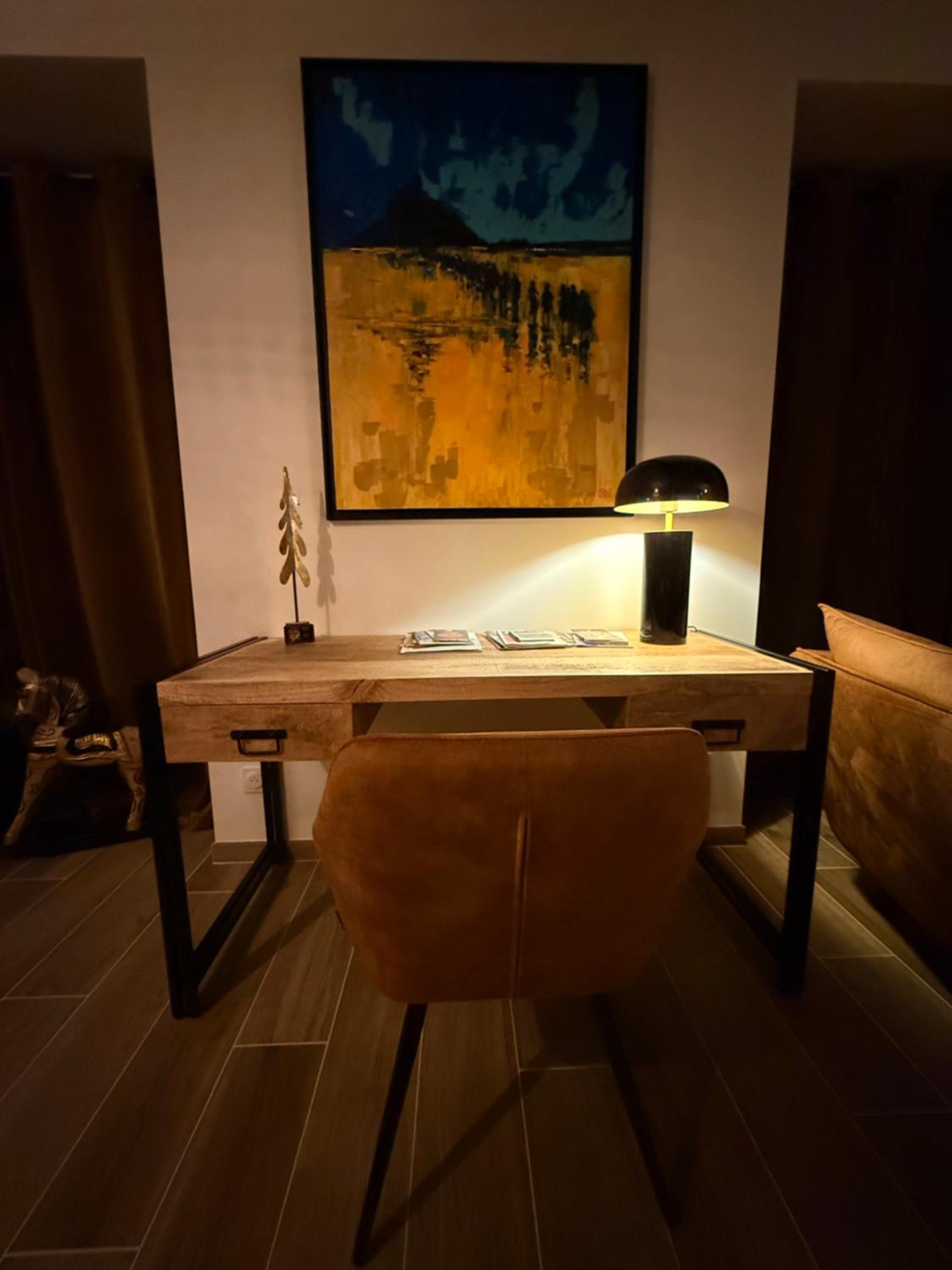 ECRIN DE CHARME 4 étoiles Jacuzzi privé 2 pers