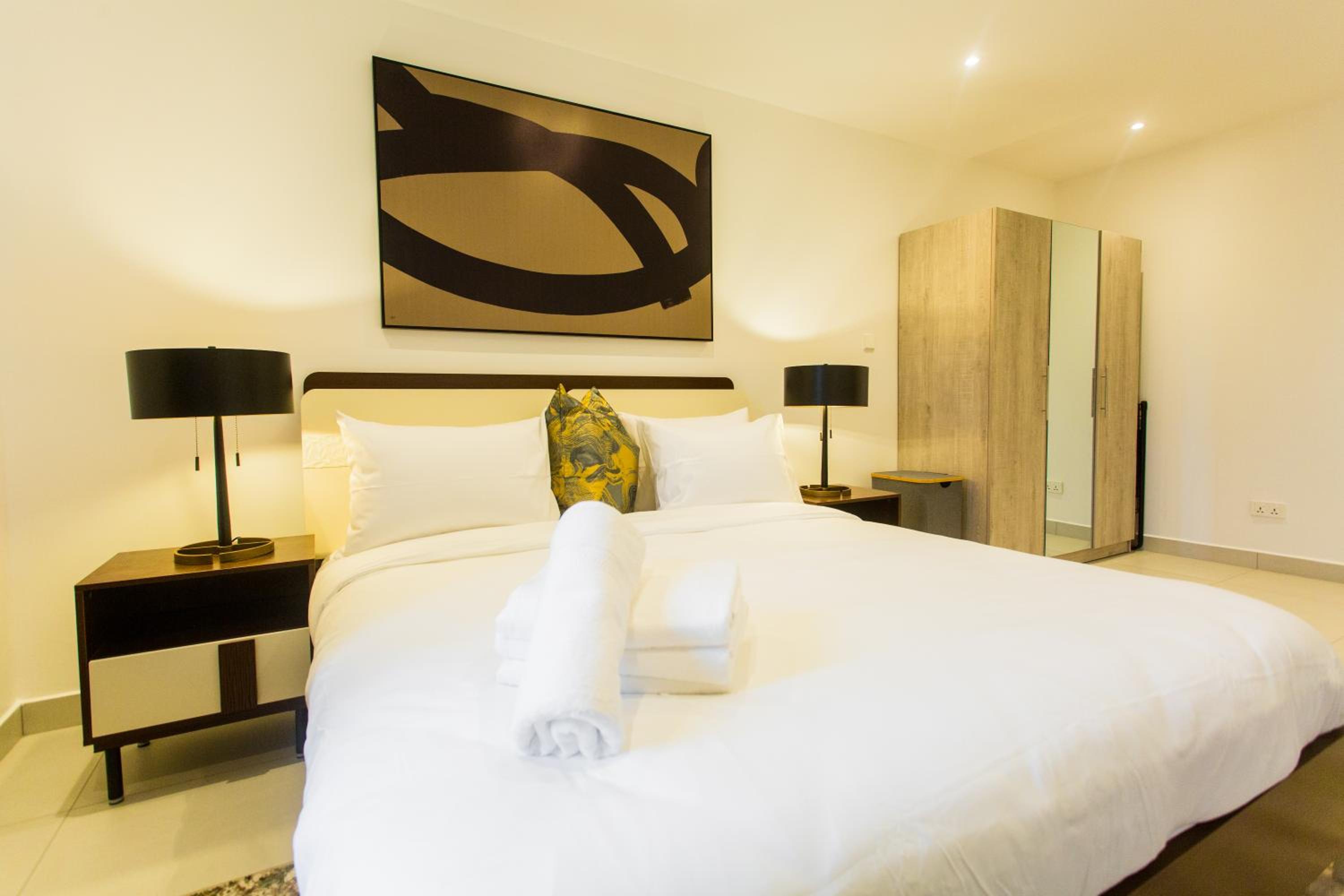 Accra Luxury Apartments at The Bantree