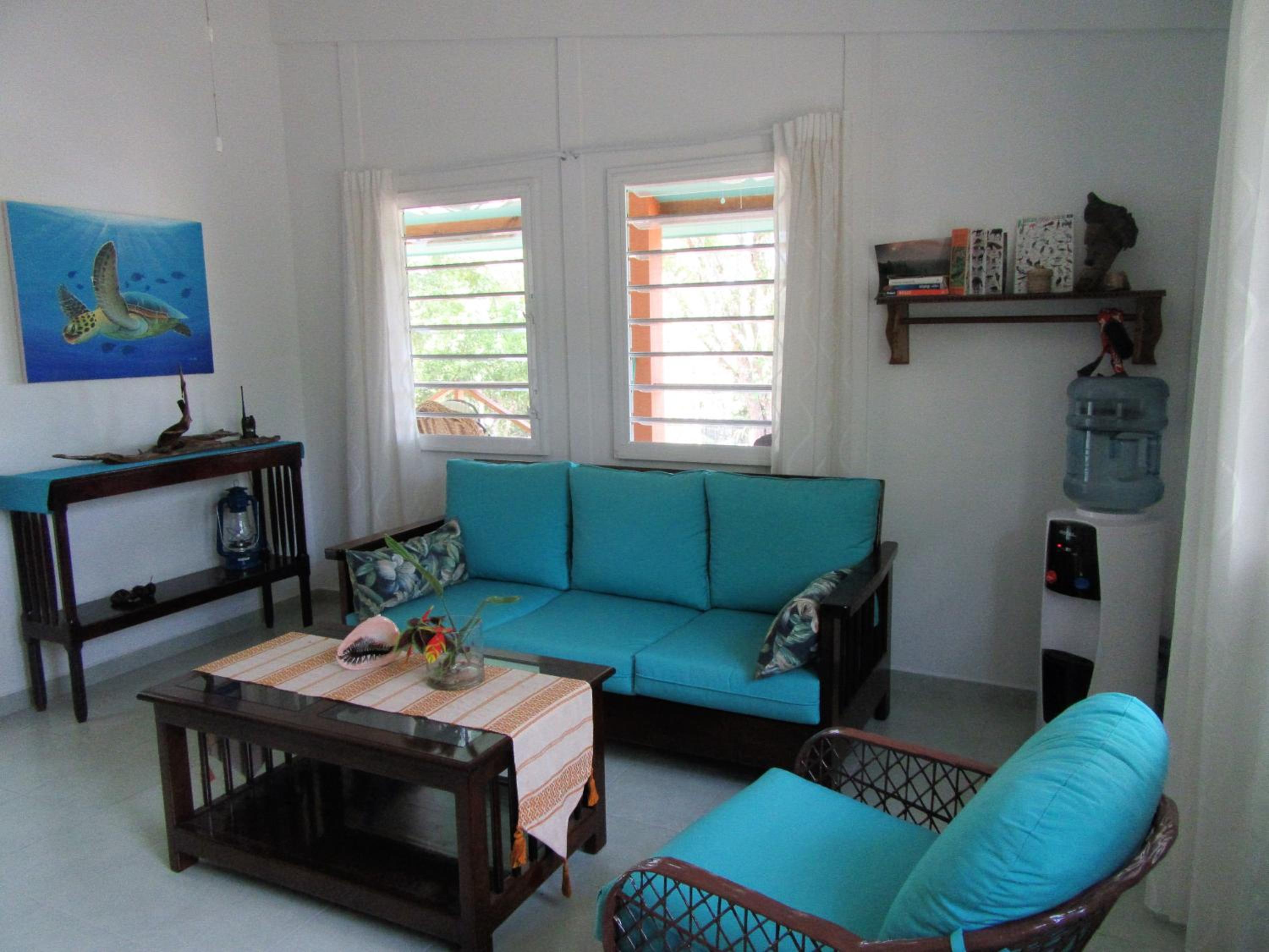 Maya Hill Lodge