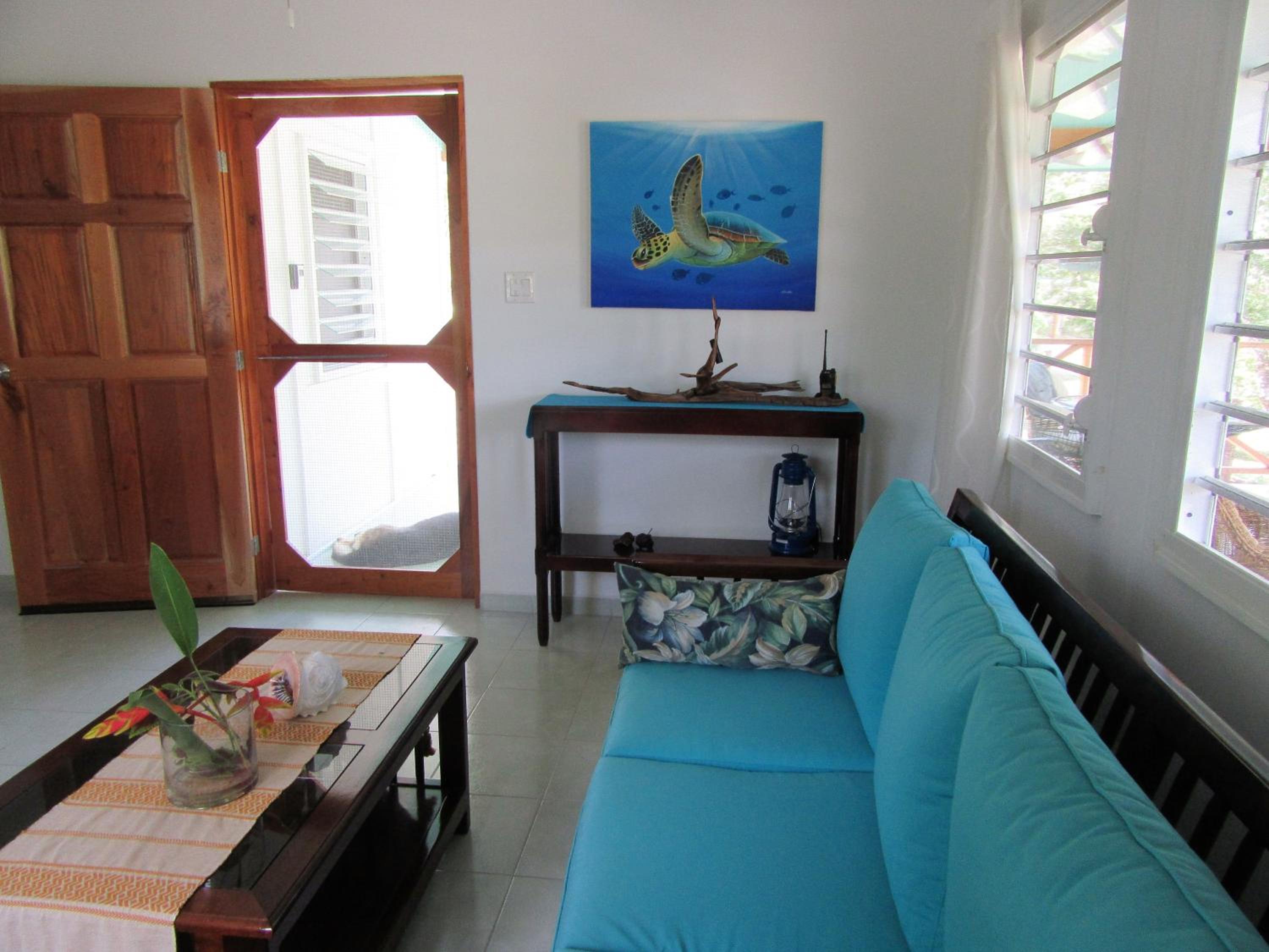 Maya Hill Lodge