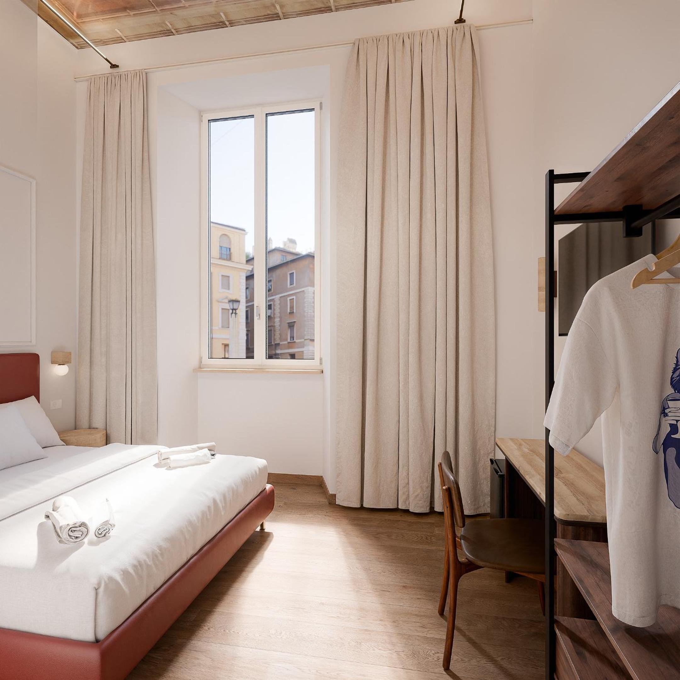 Fantini Rooms- Fori Imperiali