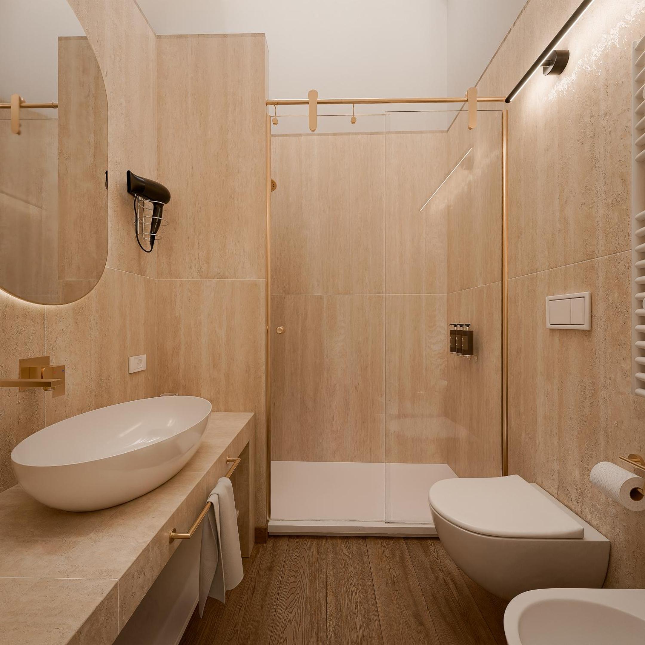 Fantini Rooms- Fori Imperiali