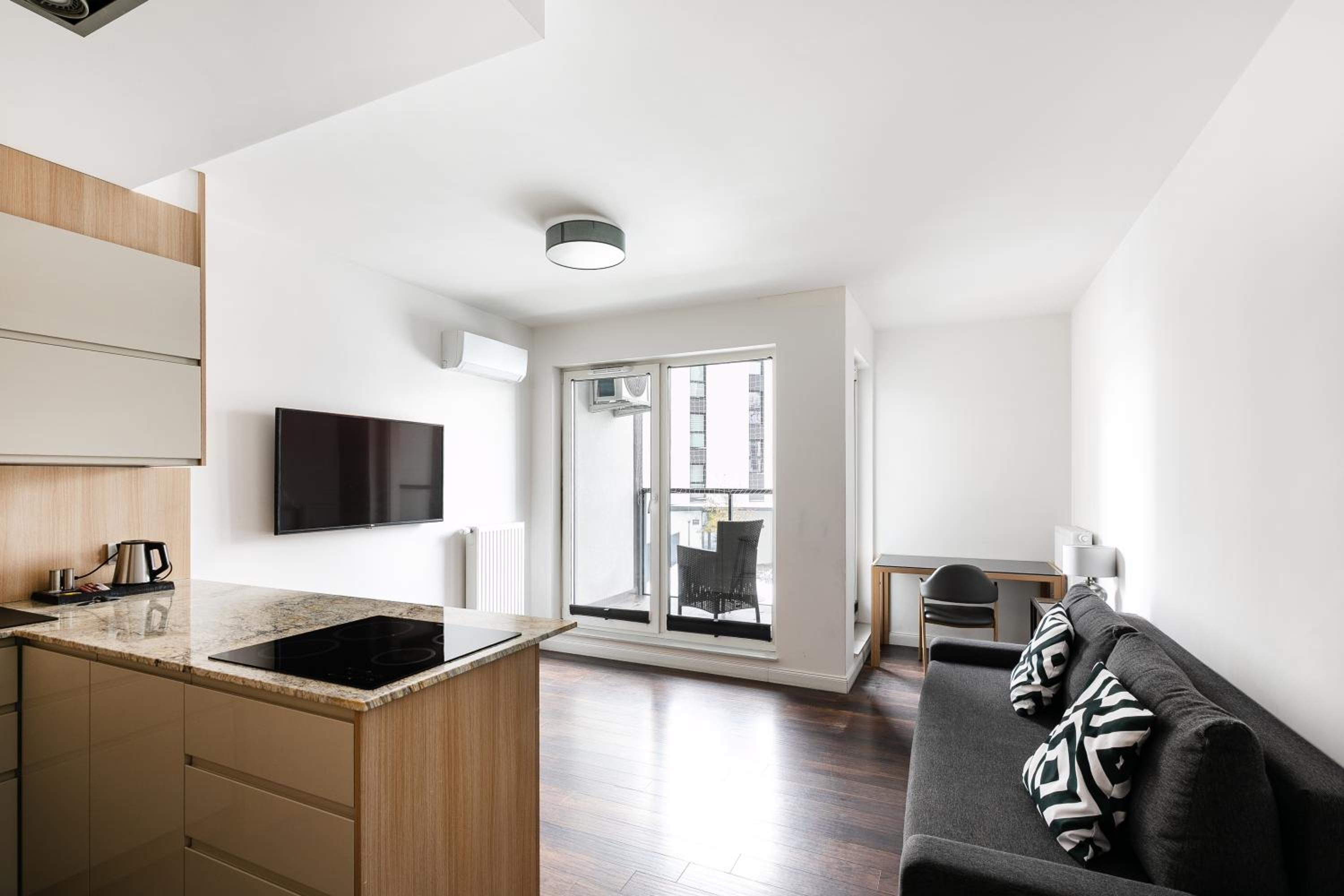 Apartamenty Platinex 4