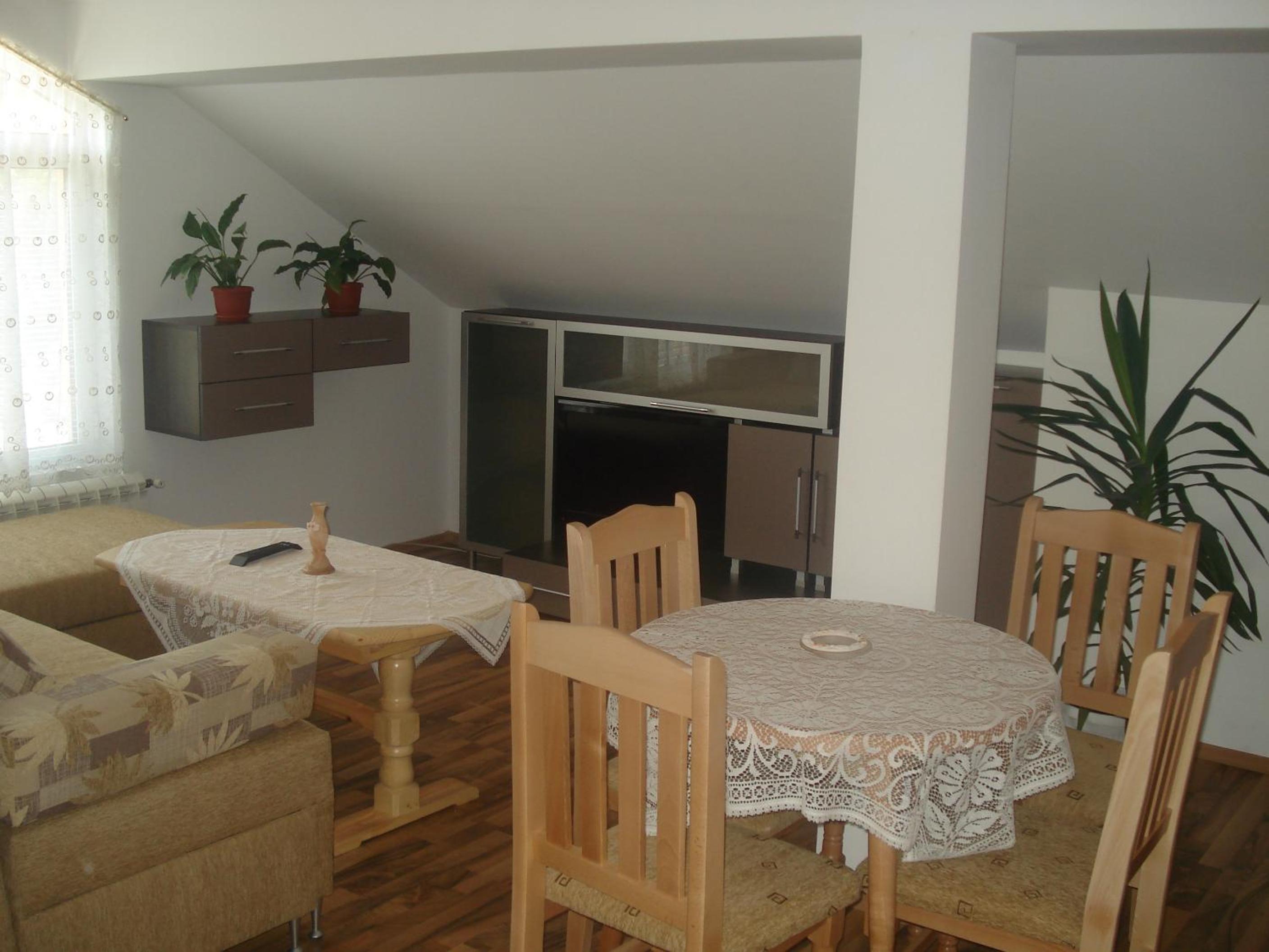 Kisiovi Apartment view 2