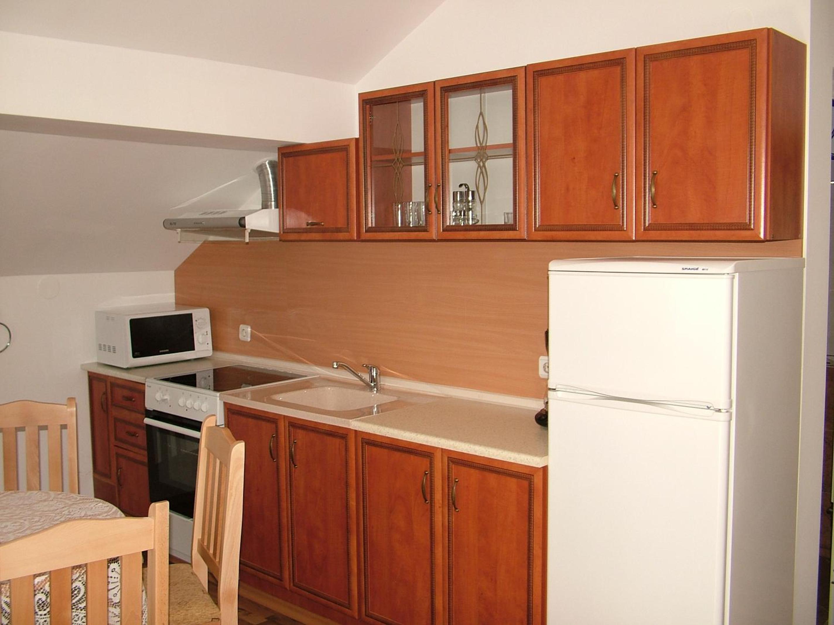 Kisiovi Apartment view 3