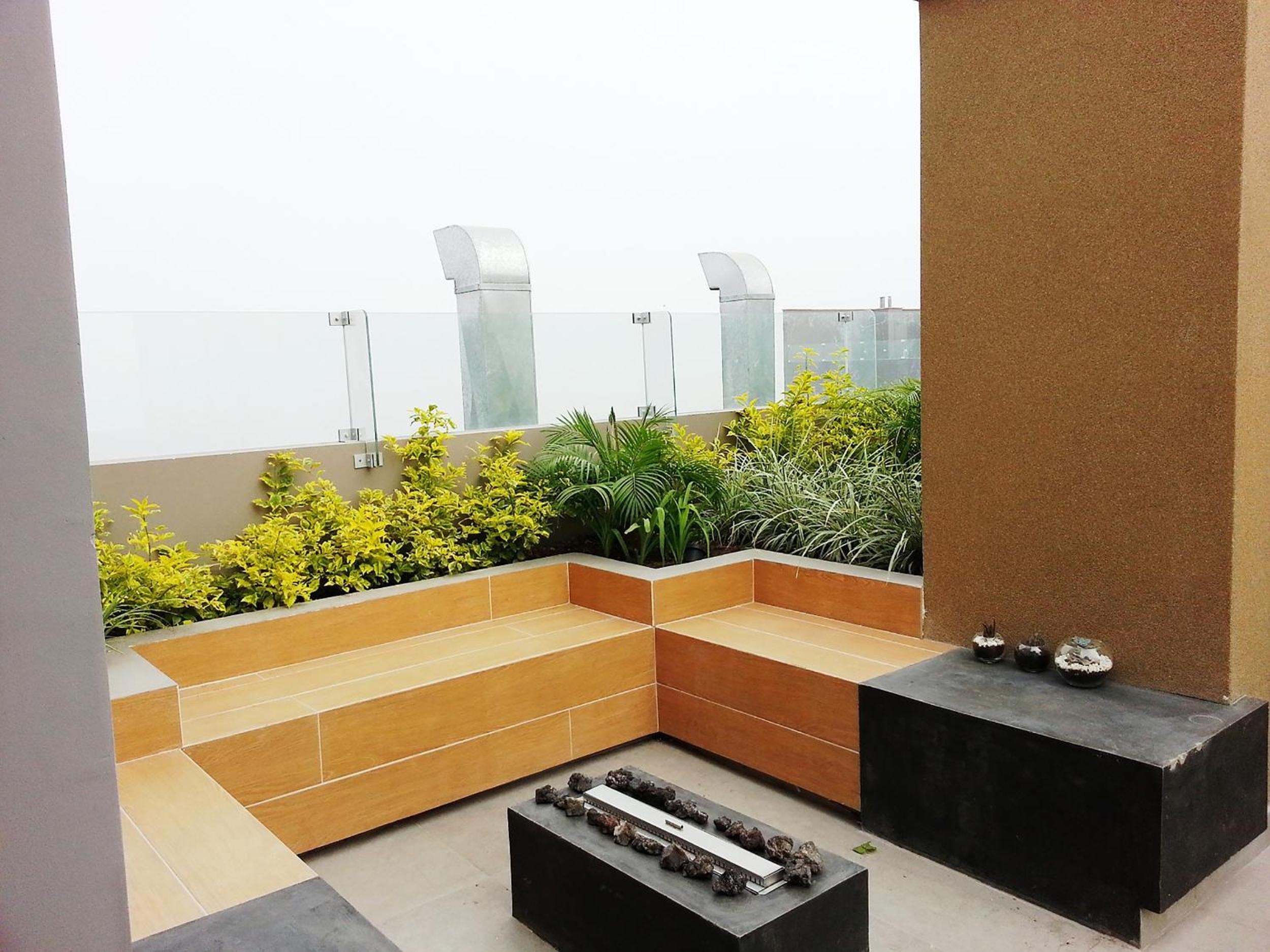 Wasi Apartment Pardo view 2