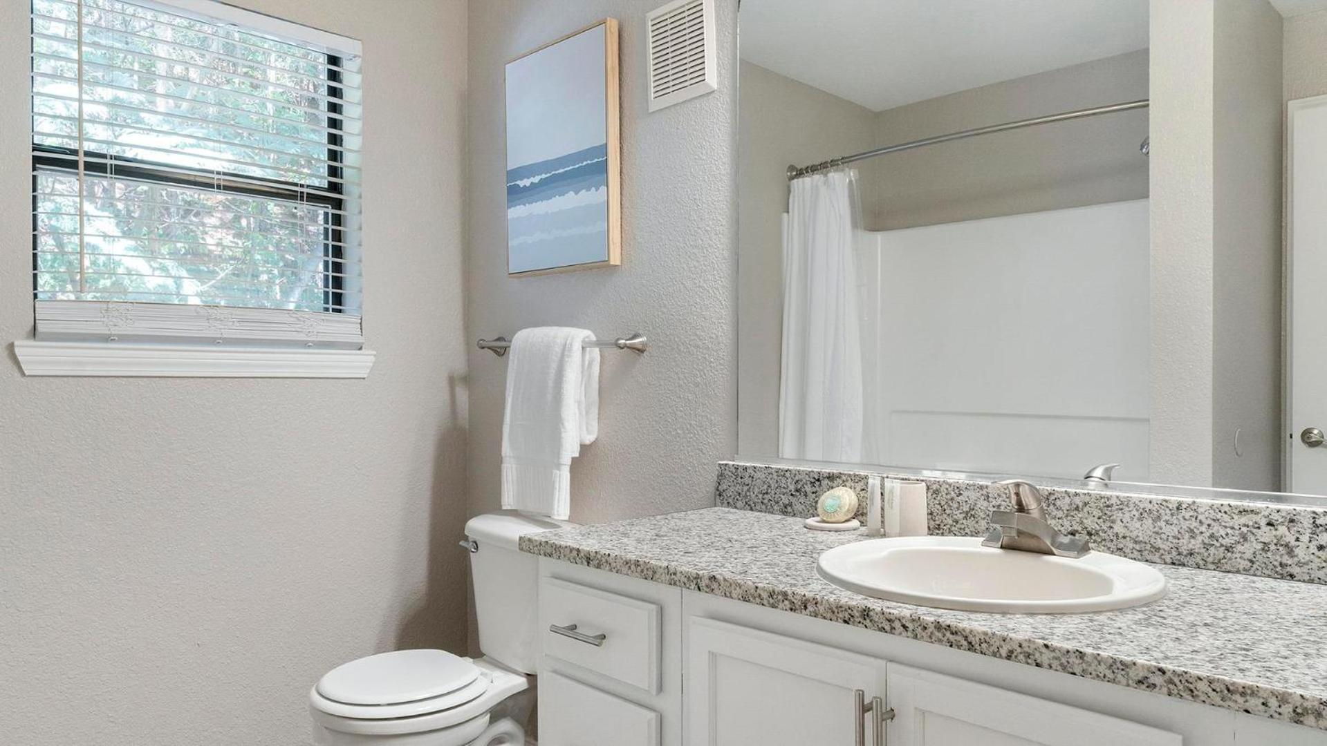 Landing Stunning 3BD Gym Pool