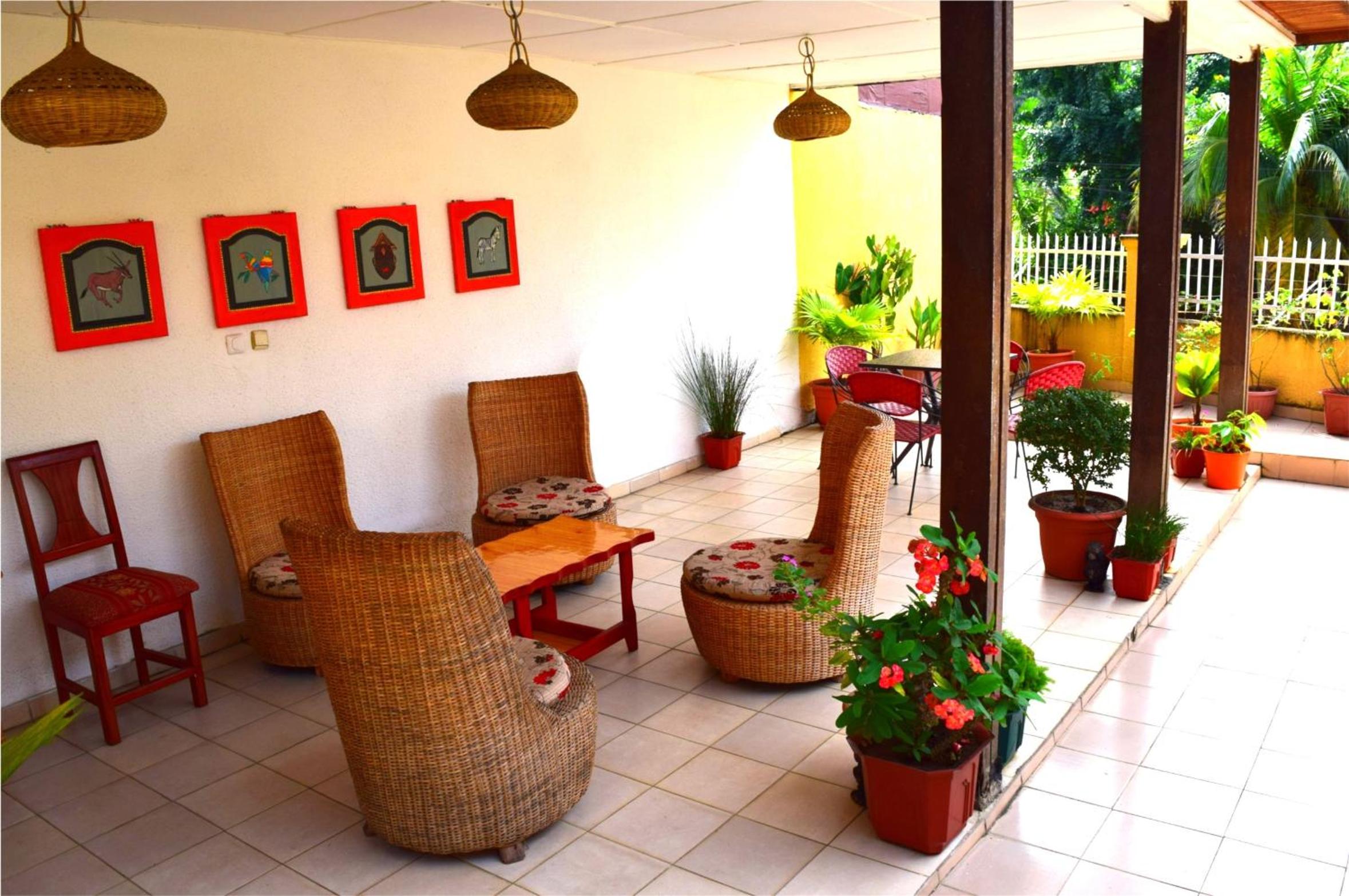 Villa Oasis Abidjan