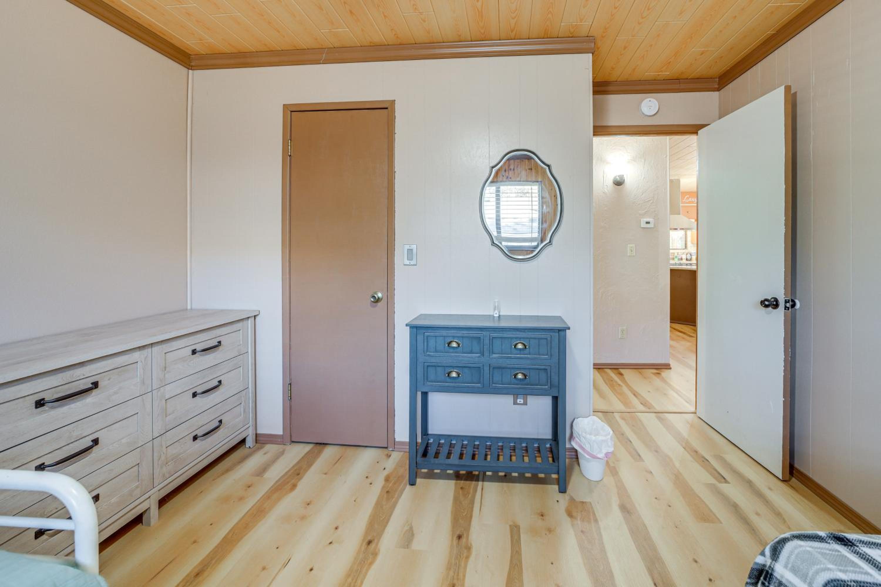 Near Scenic Trails and Parks! Central Payson Retreat