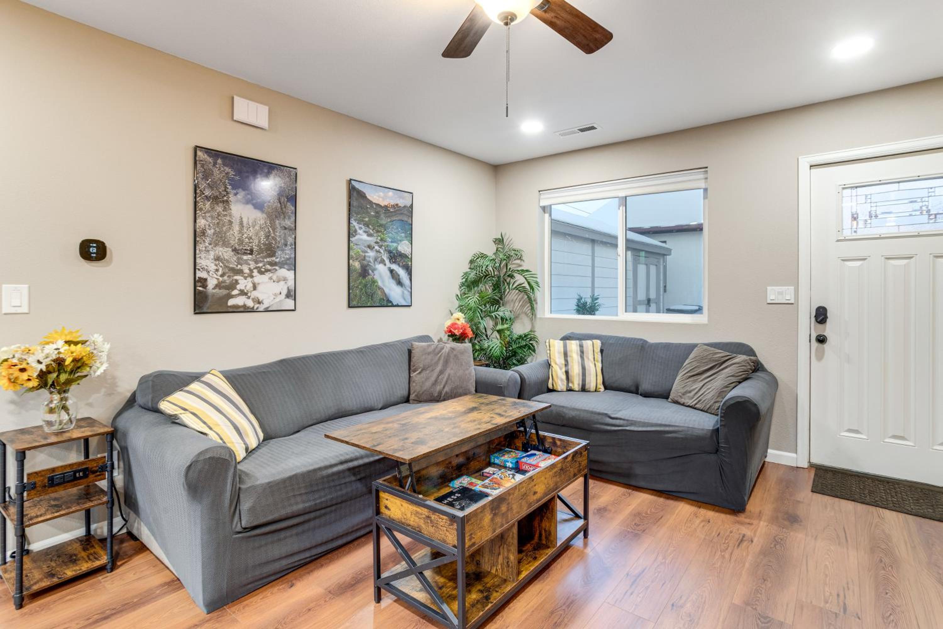Denver Home with Patio Near City Park and Cherry Creek