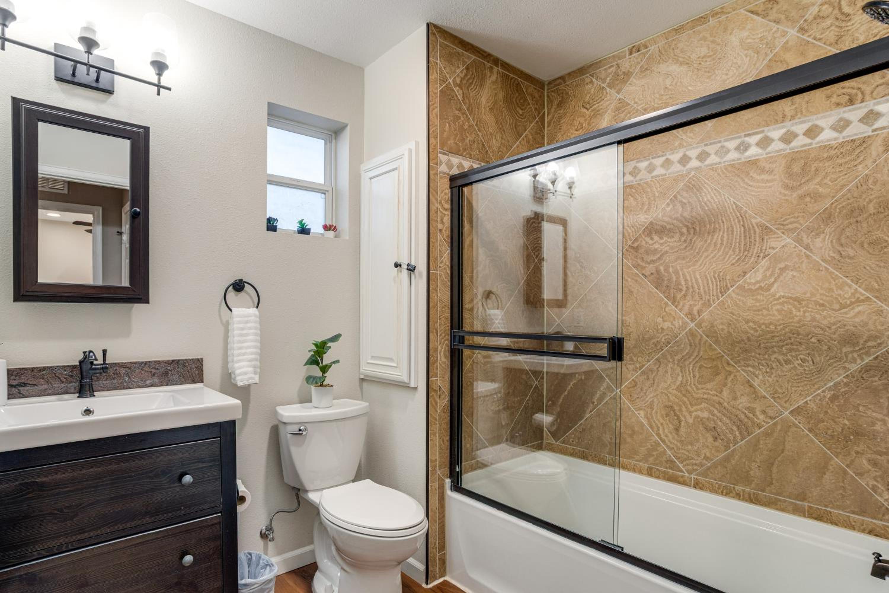 Denver Home with Patio Near City Park and Cherry Creek