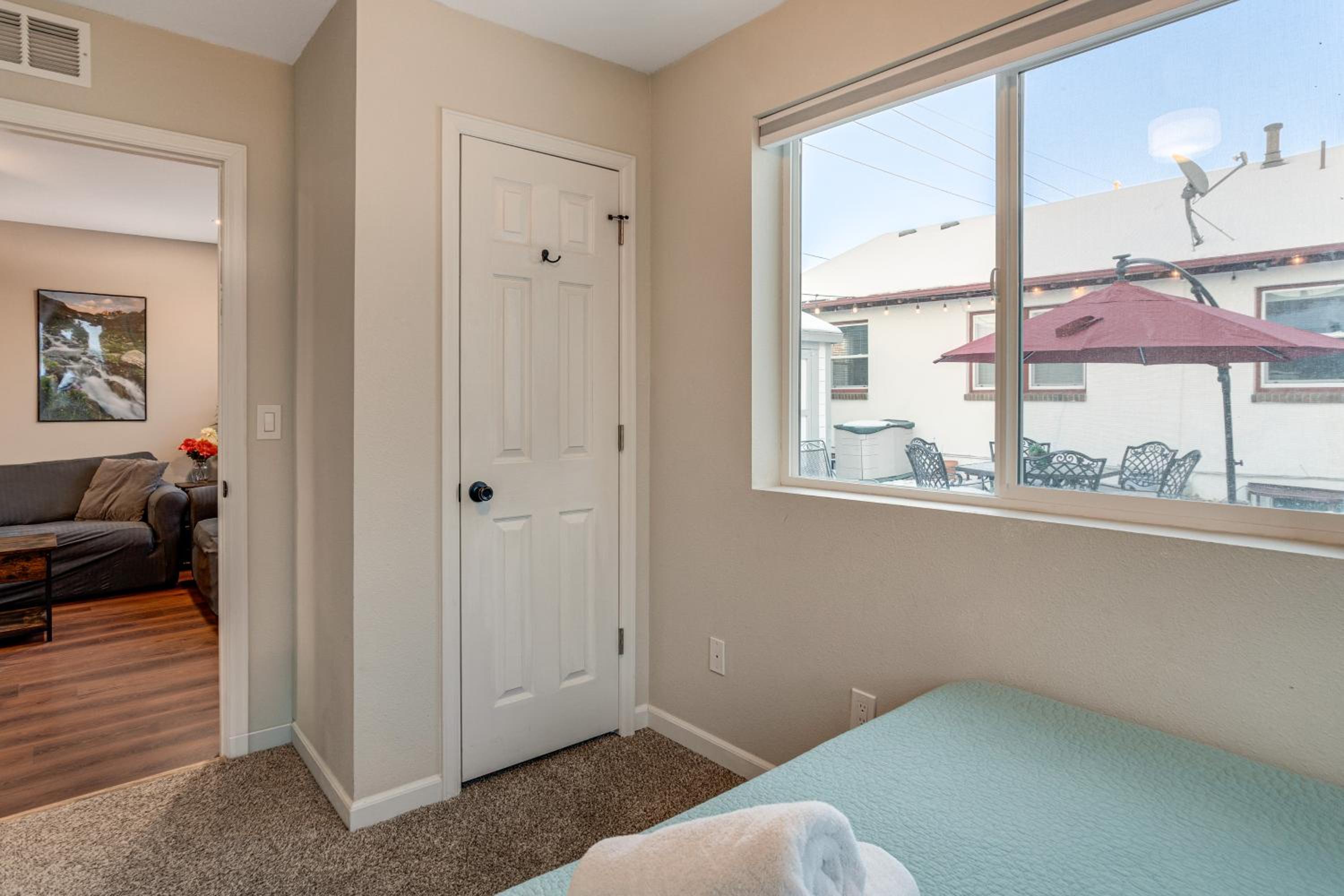 Denver Home with Patio Near City Park and Cherry Creek