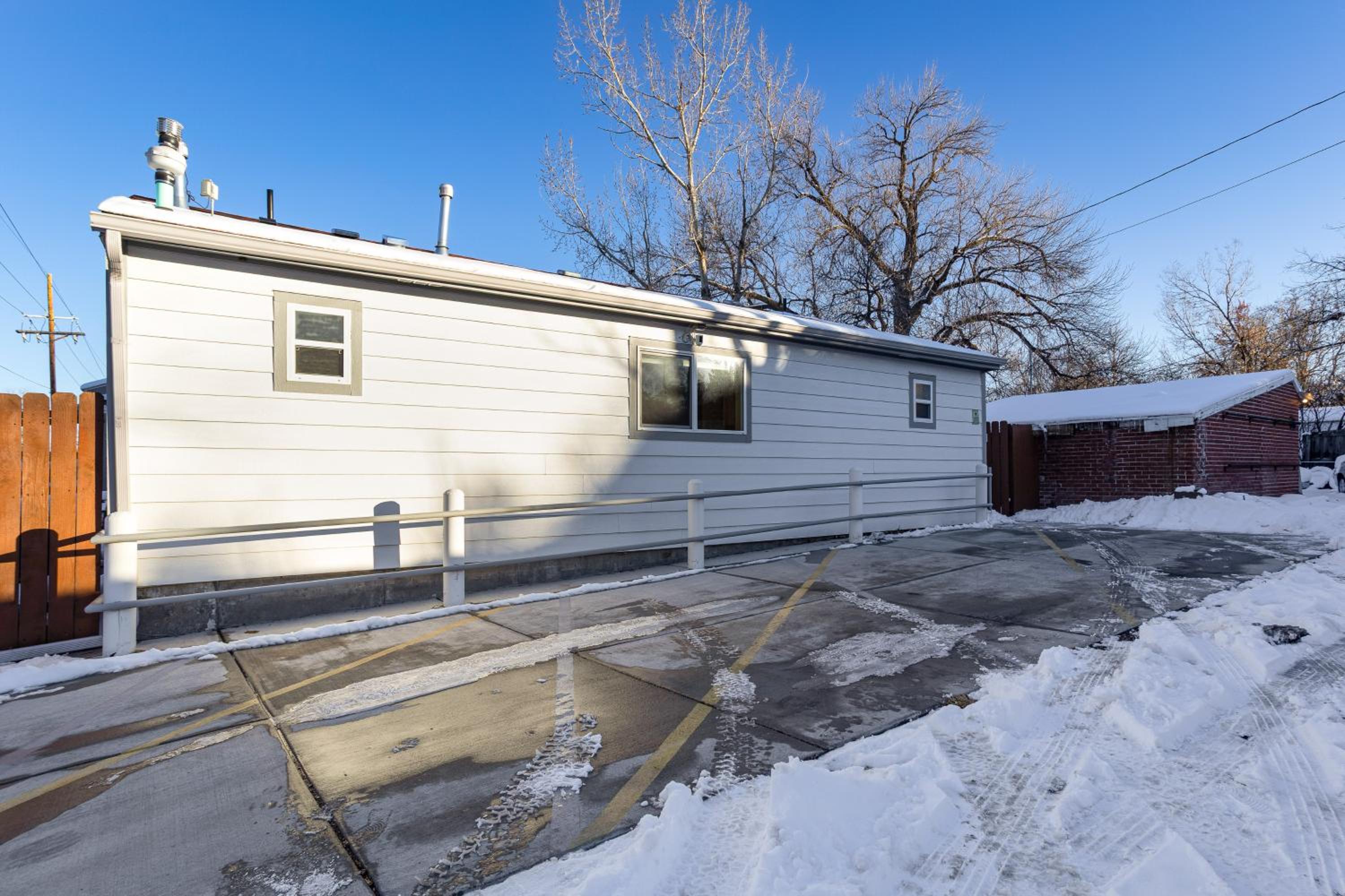 Denver Home with Patio Near City Park and Cherry Creek