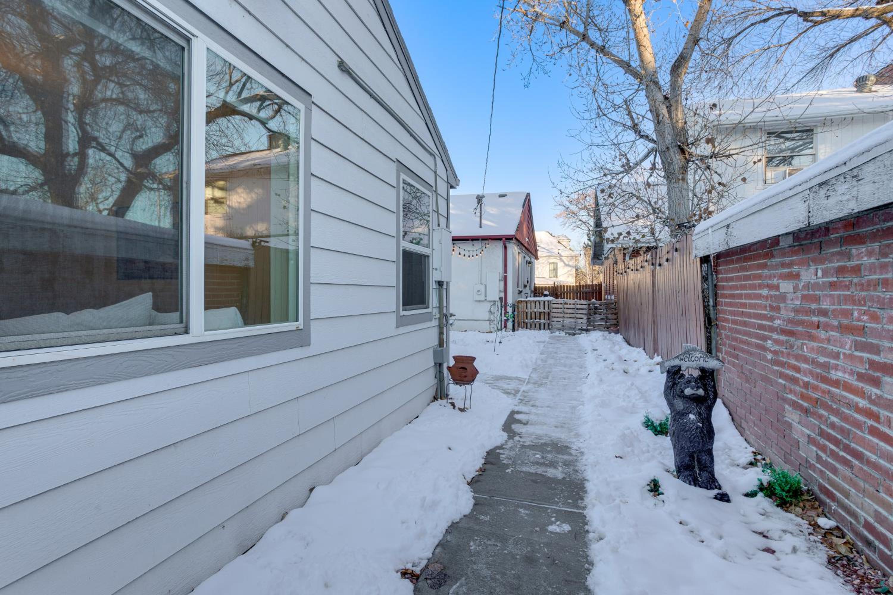 Denver Home with Patio Near City Park and Cherry Creek