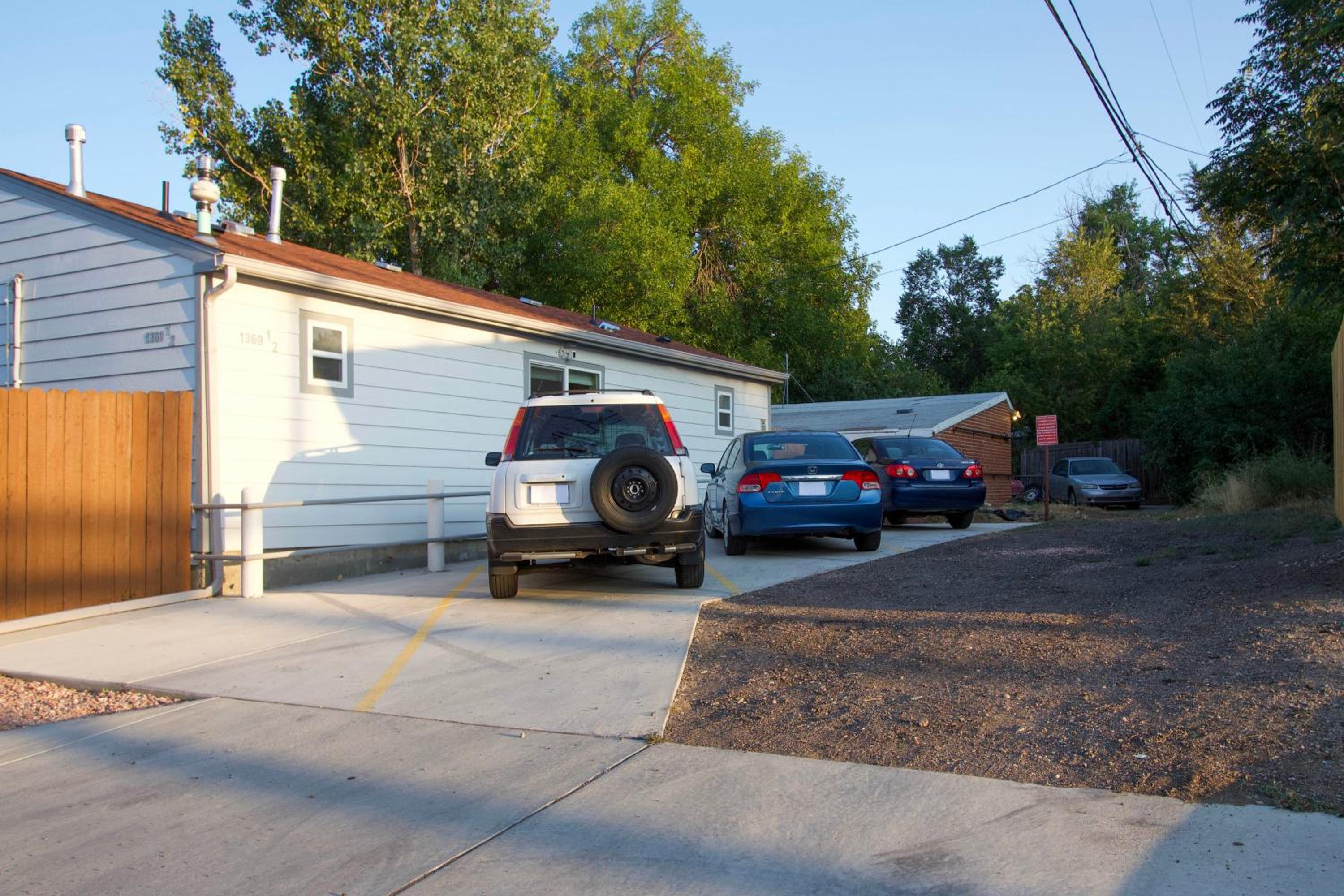 Denver Home with Patio Near City Park and Cherry Creek
