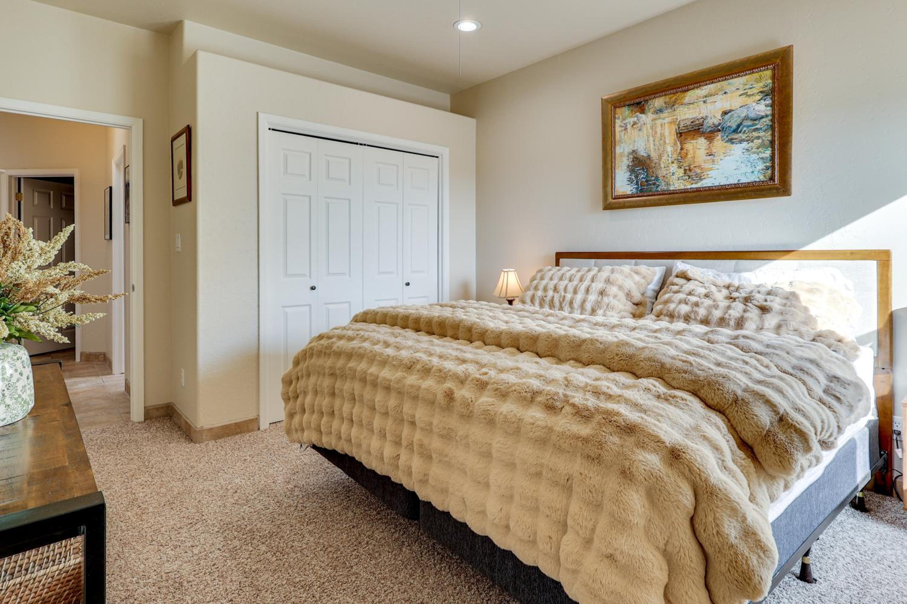 Golf, Hike and Stargaze Quiet Home in Las Cruces