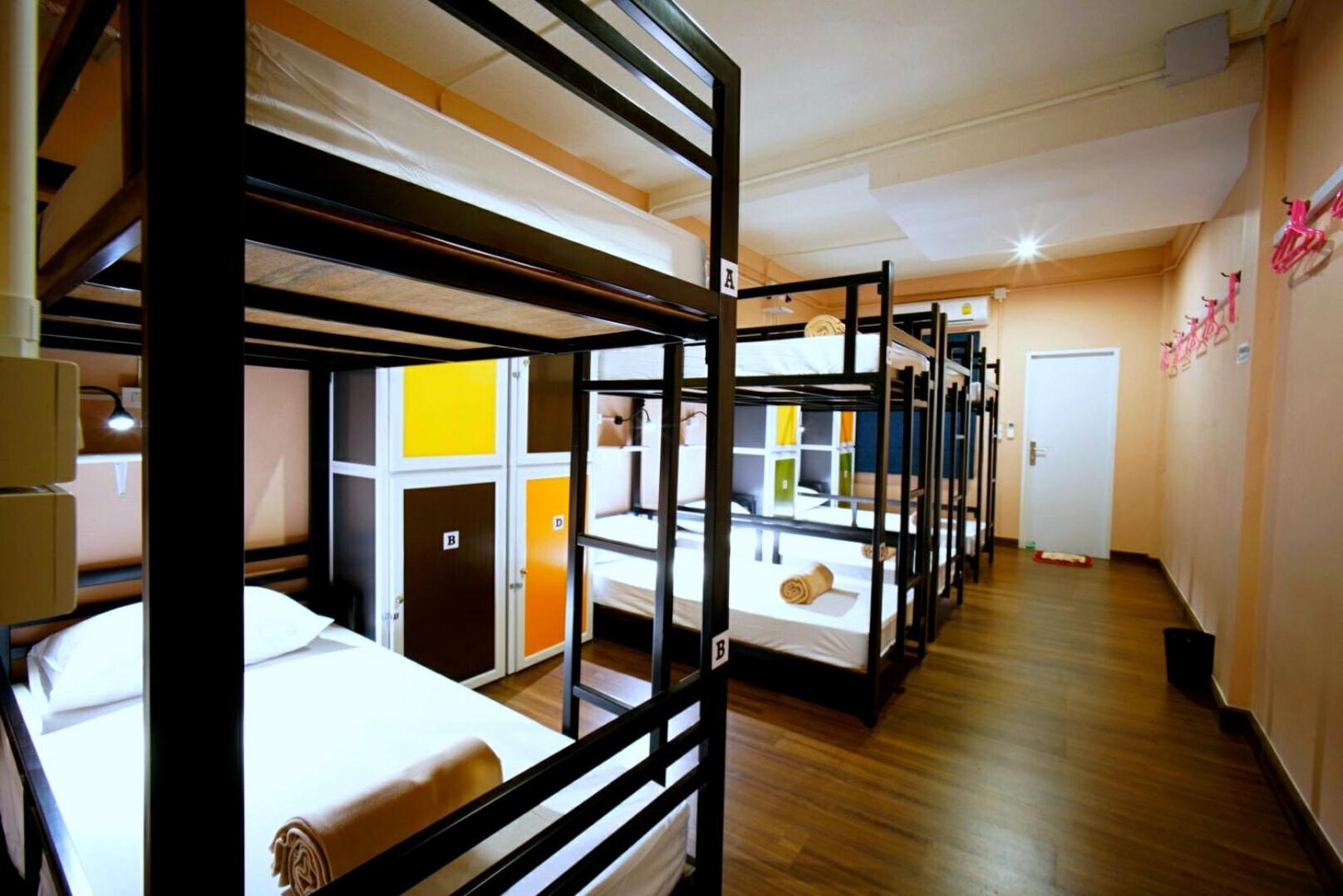 Urban Hostel Bangkok