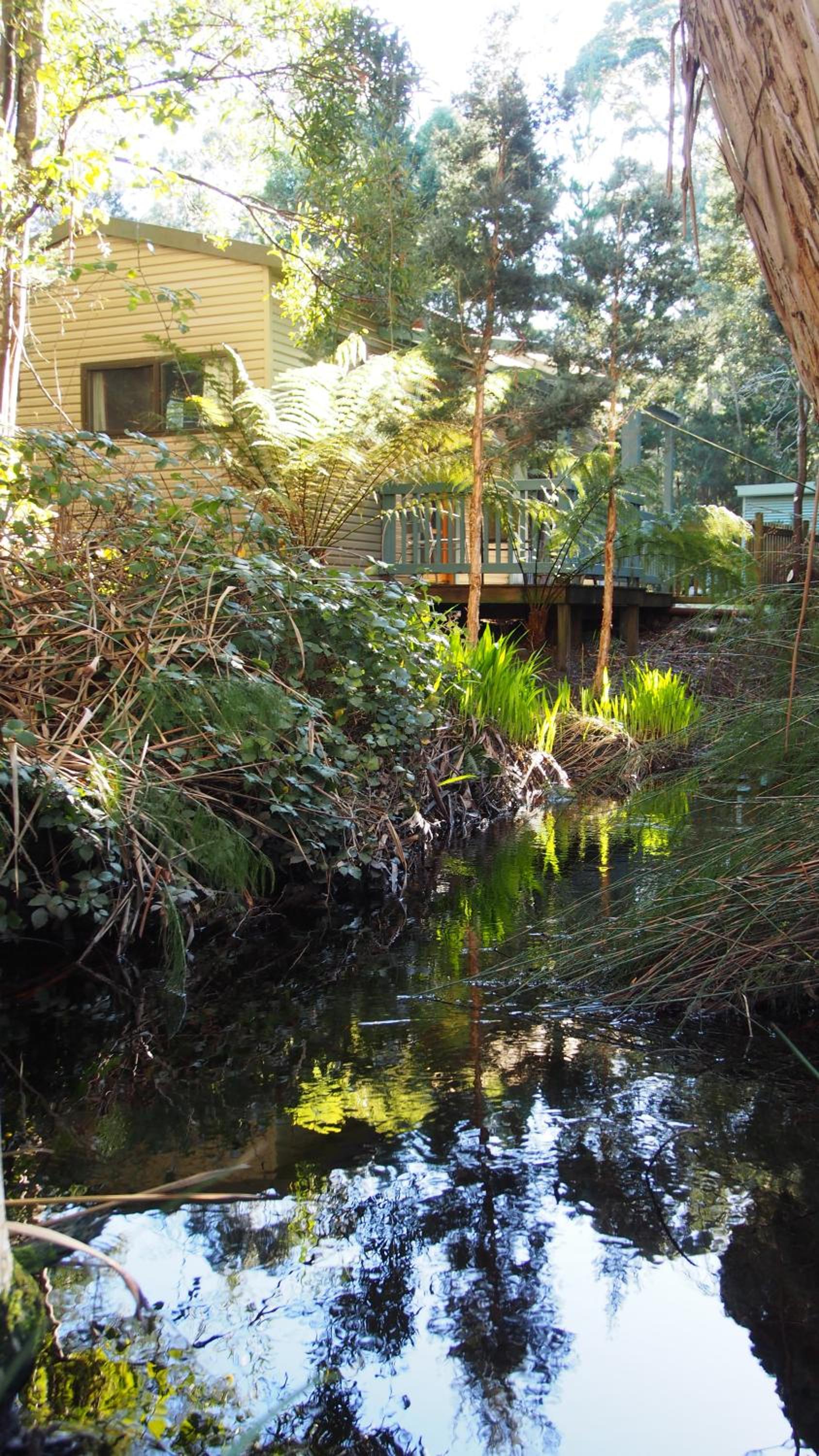 Strahan Retreat Holiday Park