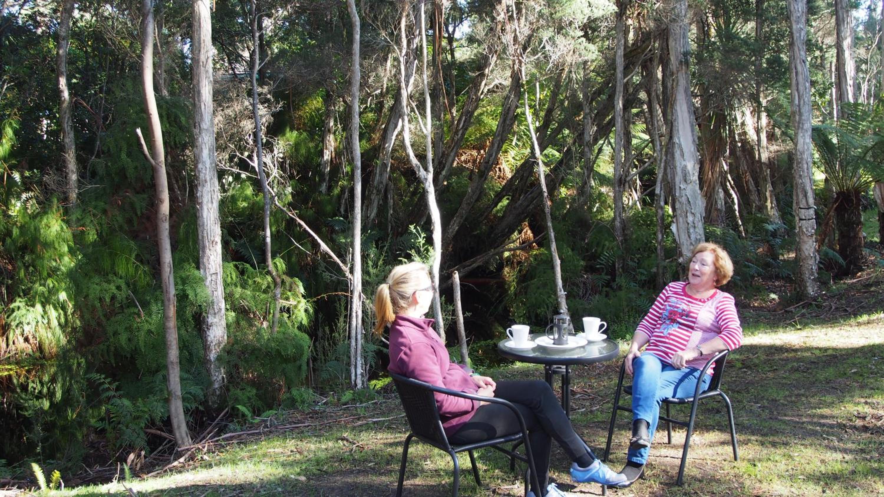 Strahan Retreat Holiday Park