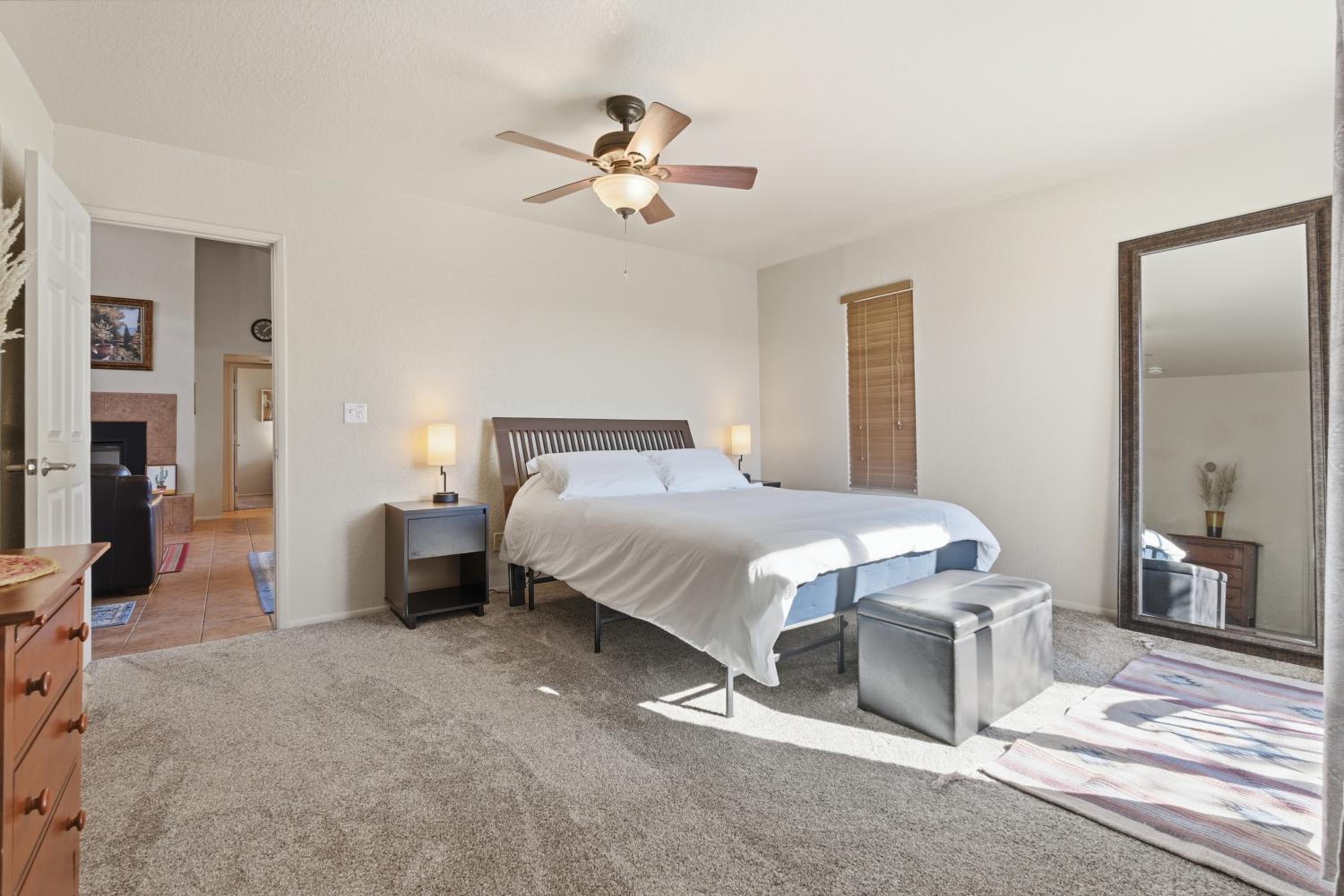 Saguaro Lodge, Luxury comfort in Tucson