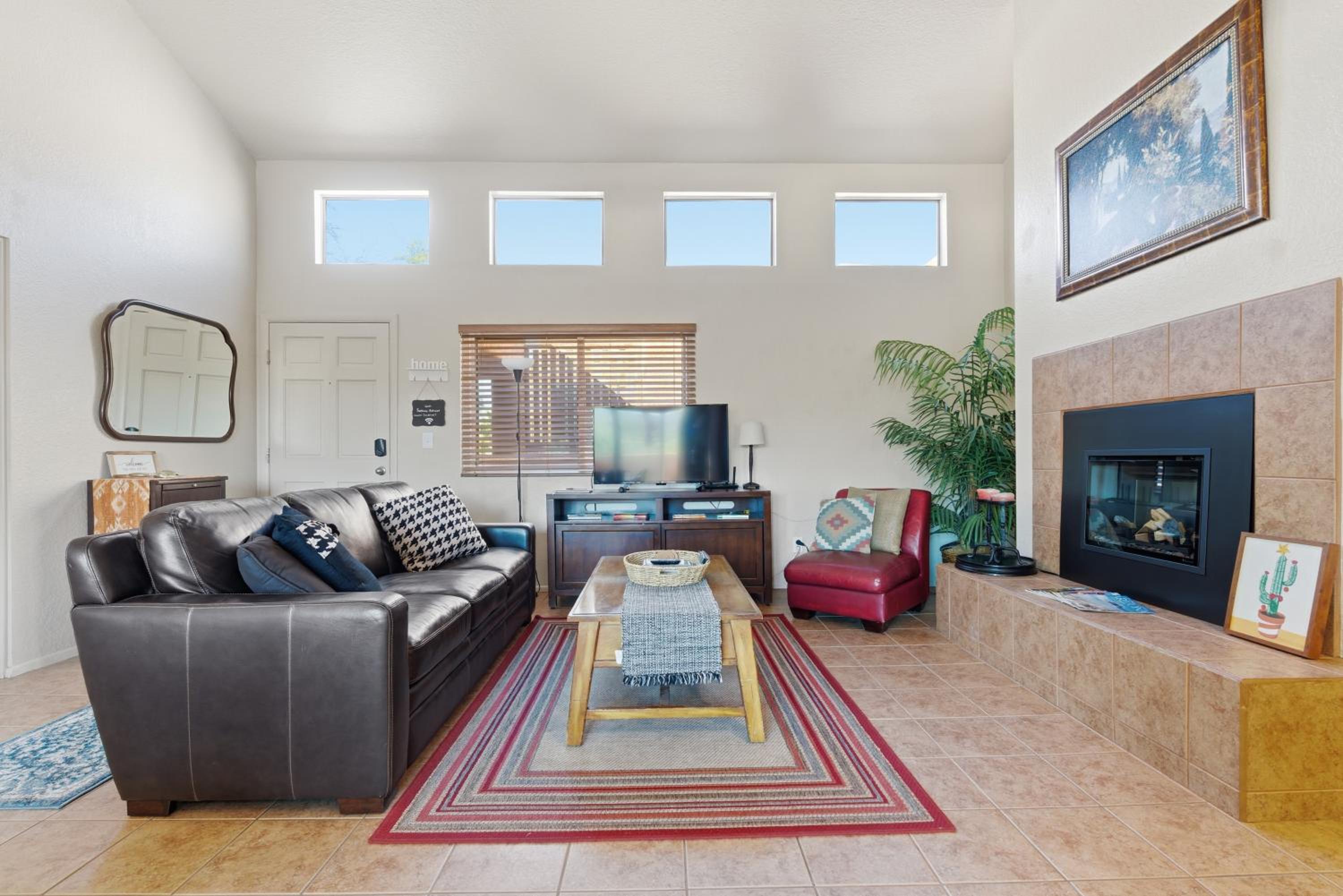 Saguaro Lodge, Luxury comfort in Tucson