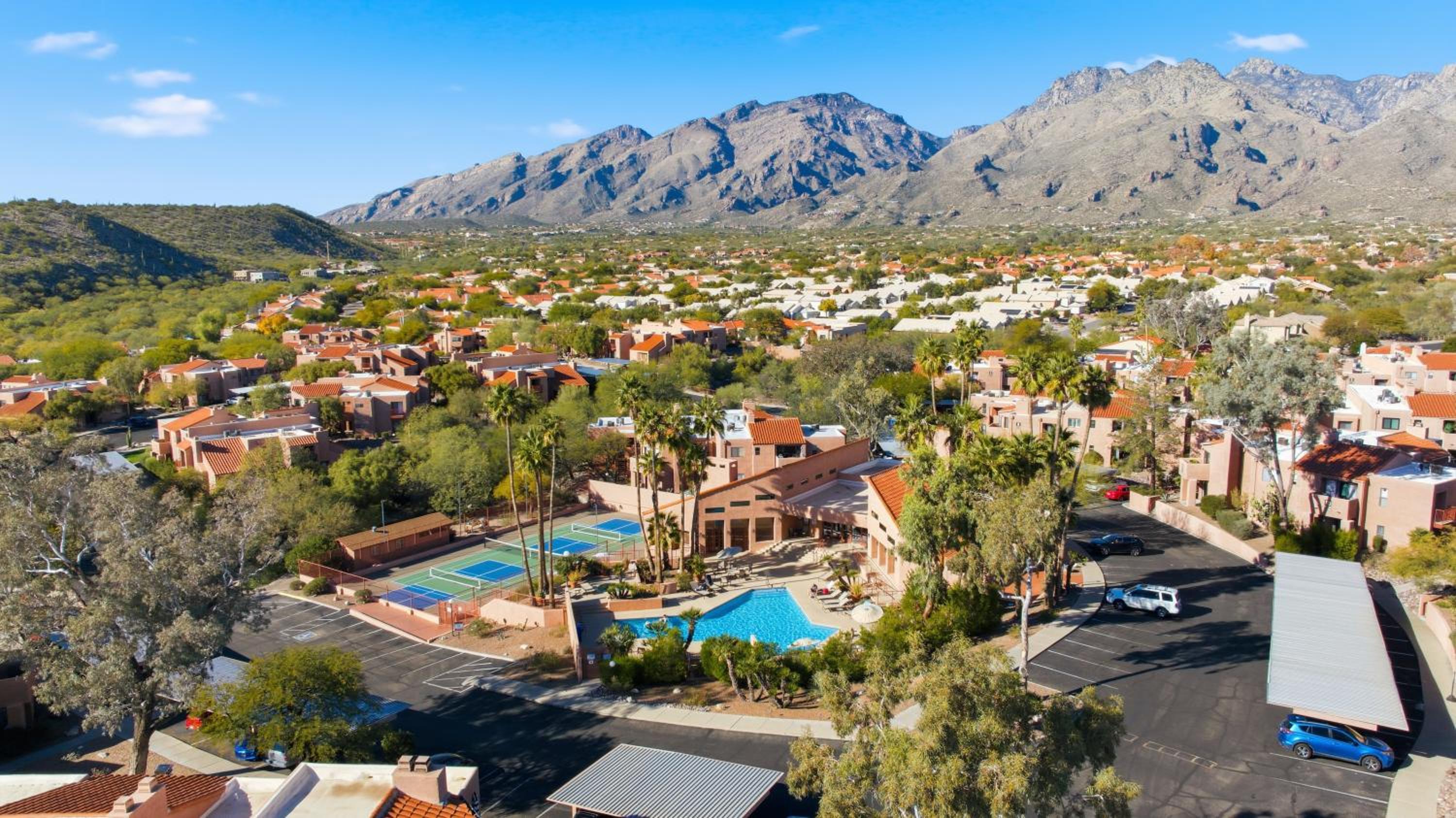 Saguaro Lodge, Luxury comfort in Tucson