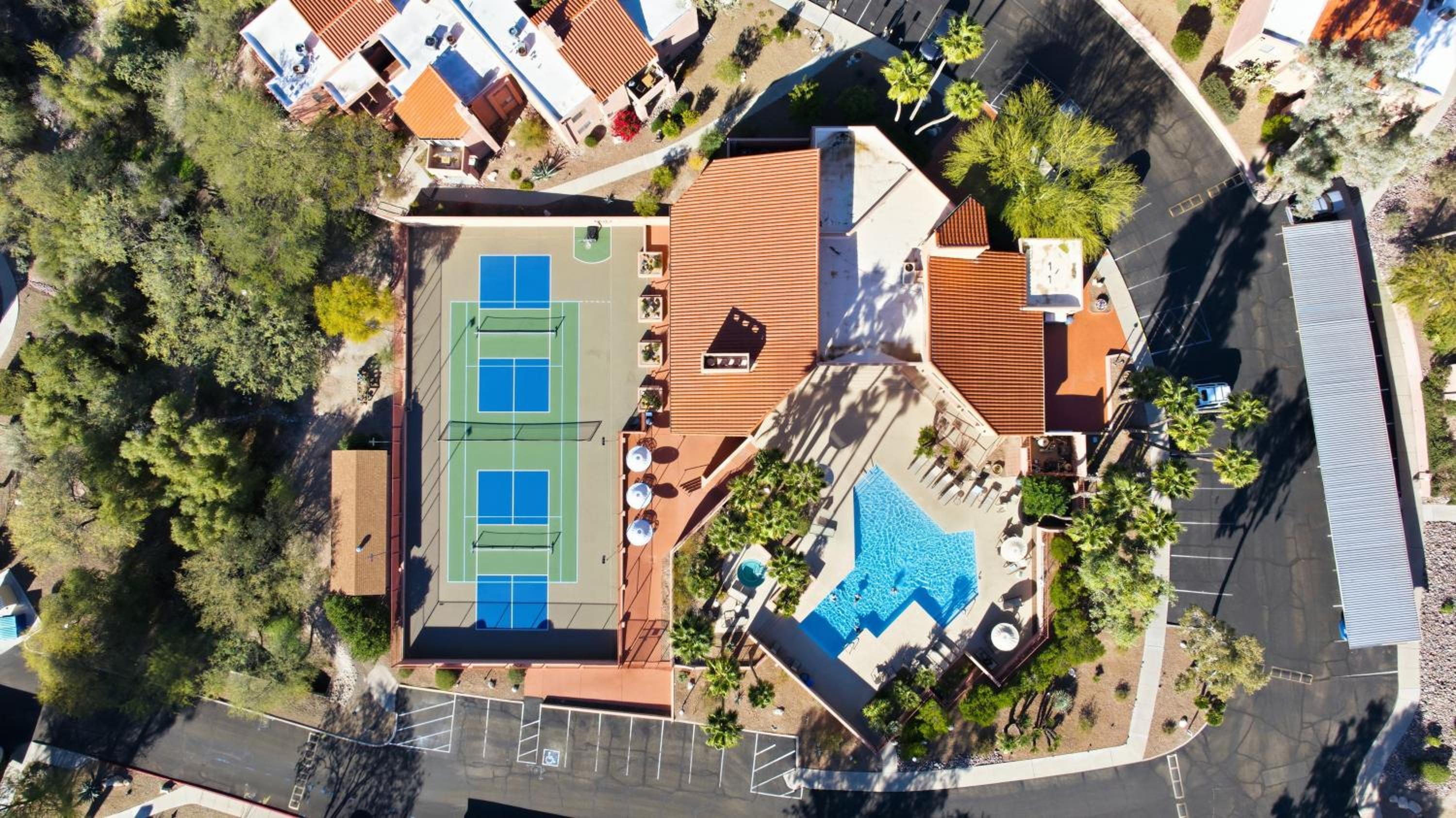 Saguaro Lodge, Luxury comfort in Tucson