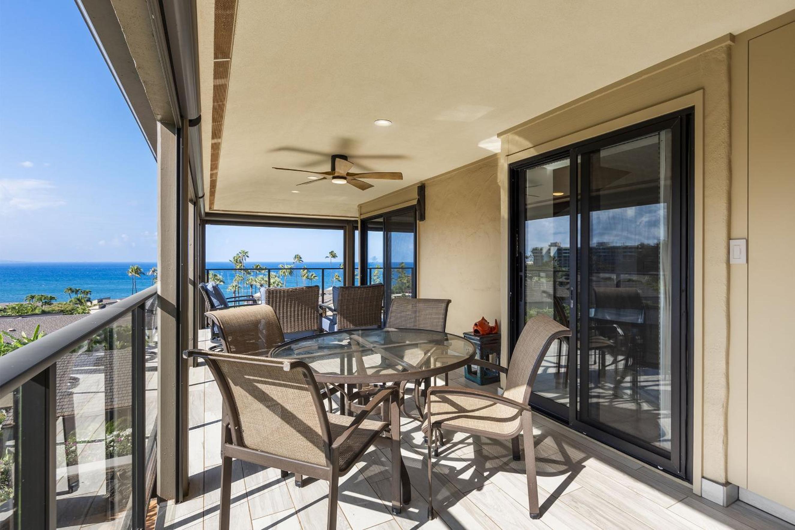 Wailea Elua 204 - Luxury 1BR, 2BA Condo, Stunning Ocean Views & Modern Upgrades