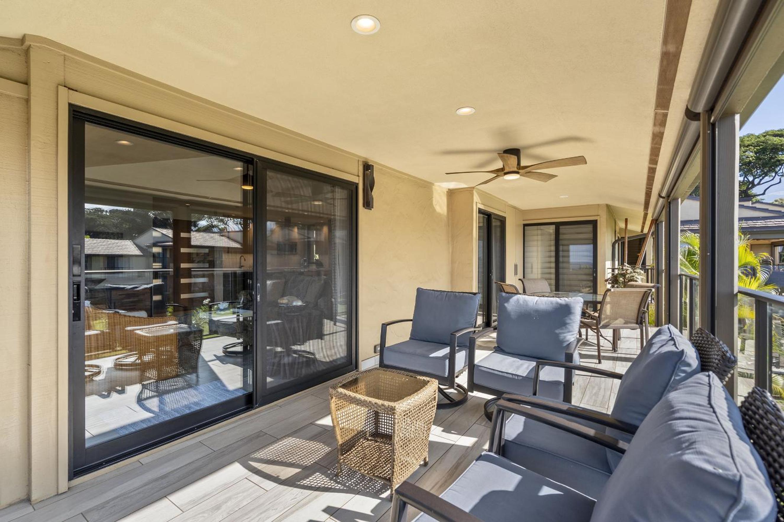 Wailea Elua 204 - Luxury 1BR, 2BA Condo, Stunning Ocean Views & Modern Upgrades