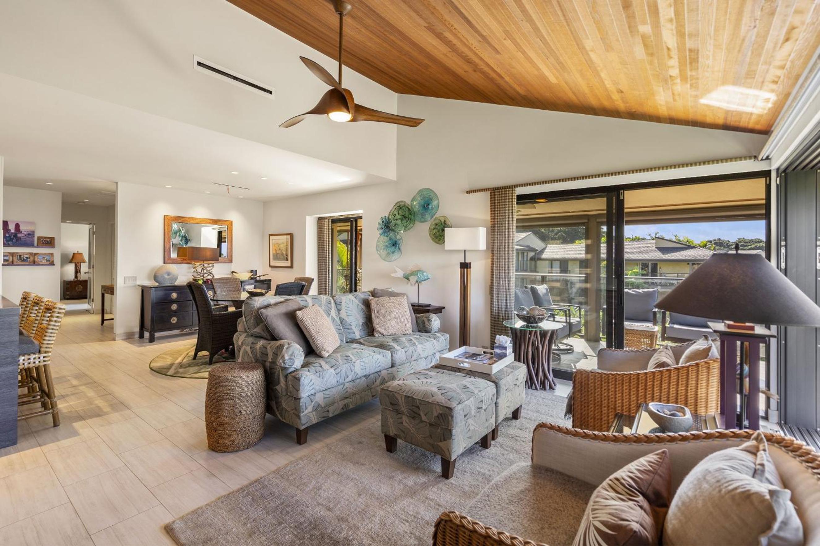 Wailea Elua 204 - Luxury 1BR, 2BA Condo, Stunning Ocean Views & Modern Upgrades