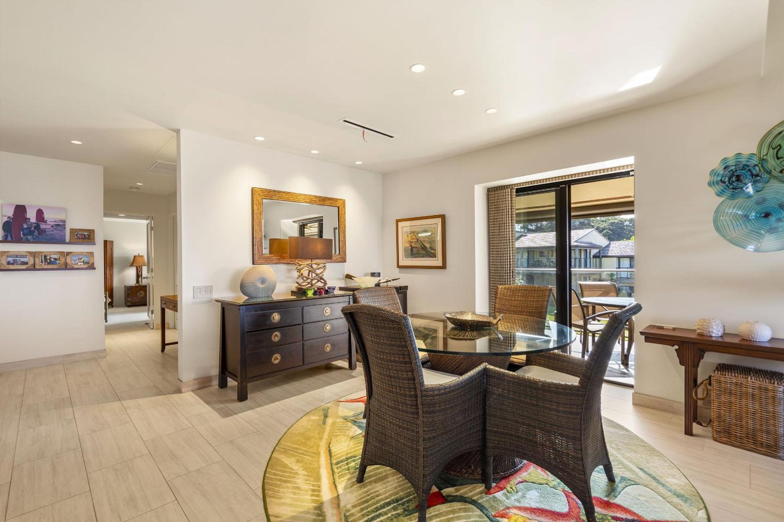 Wailea Elua 204 - Luxury 1BR, 2BA Condo, Stunning Ocean Views & Modern Upgrades